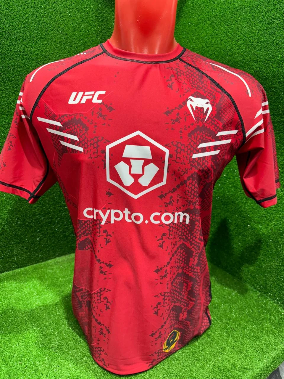 Рашгард Venum UFC - миниатюра 7