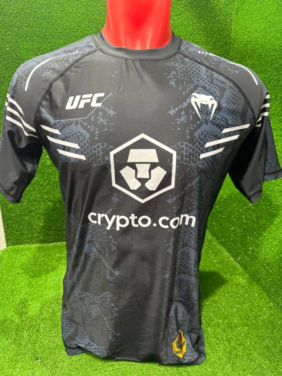 Рашгард Venum UFC - миниатюра 11