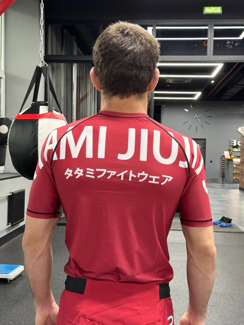 Форма Tatami красная - миниатюра 3