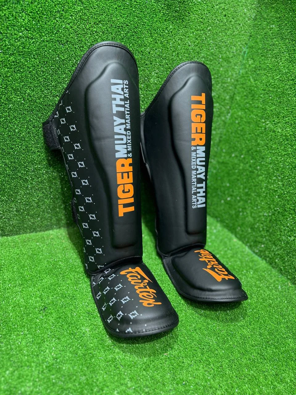 Защита голени Fairtex tiger - миниатюра 9