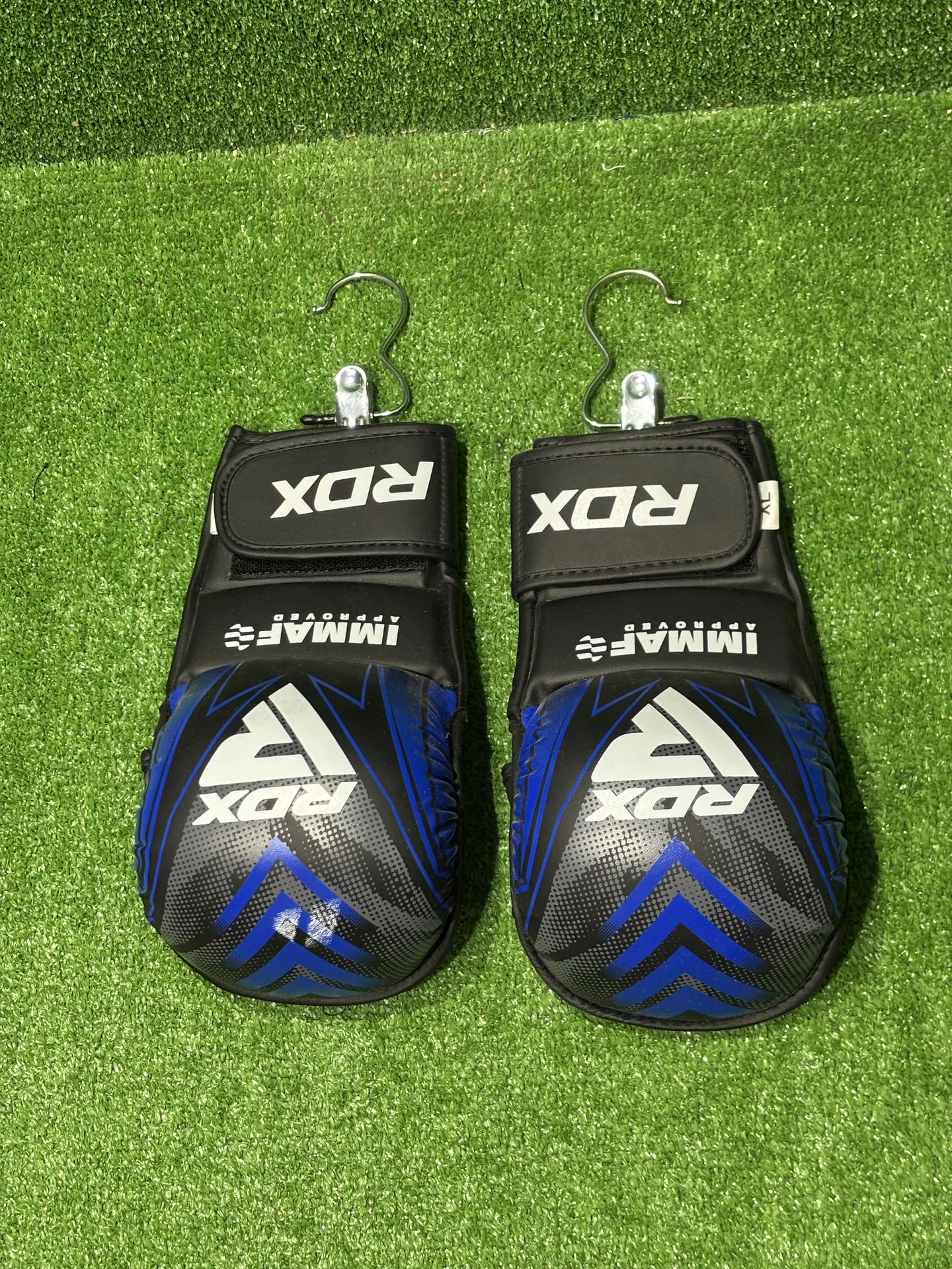 Перчатки для ММА крабы RDX - миниатюра 2