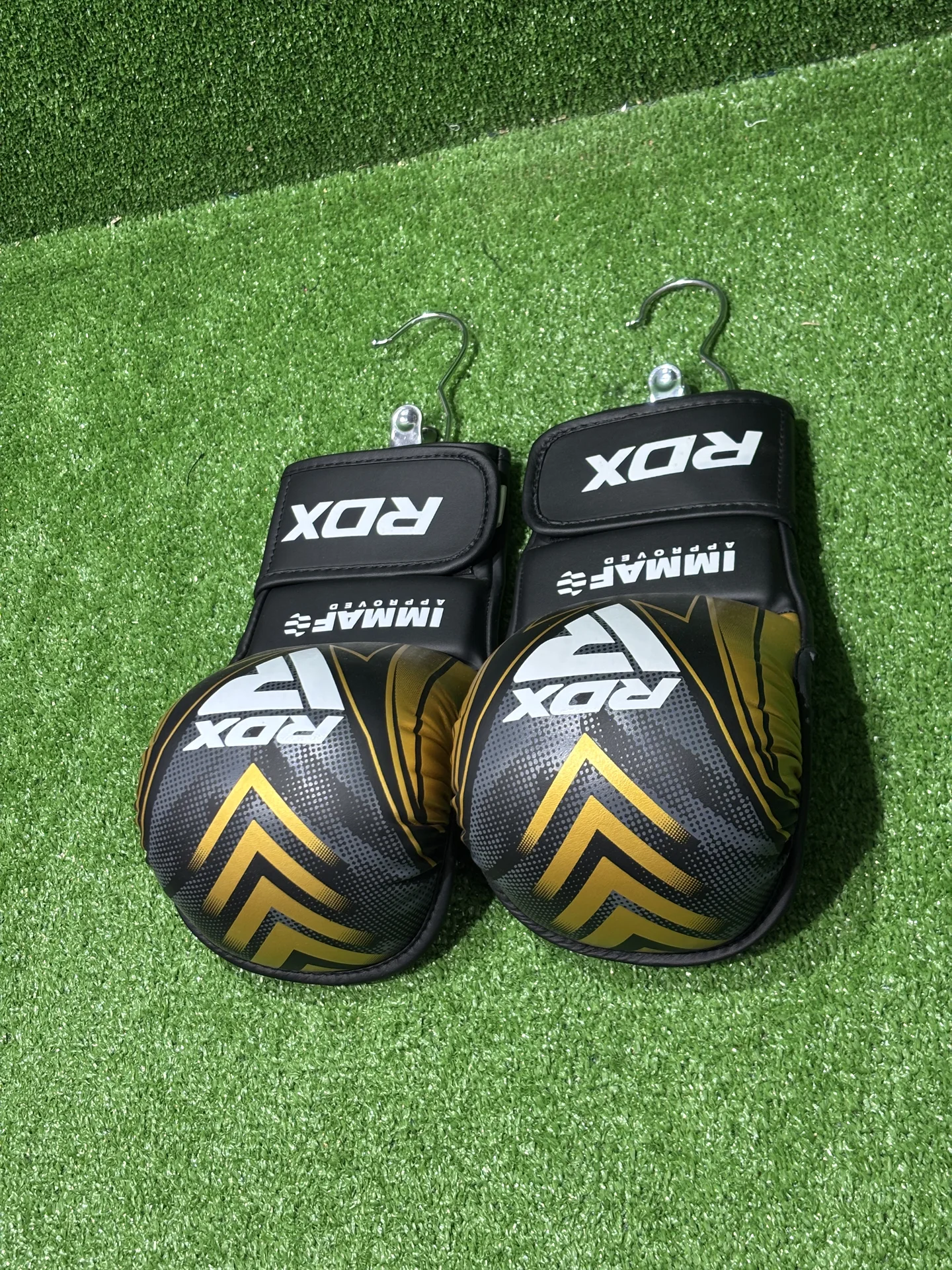 Перчатки для ММА крабы RDX - миниатюра 4