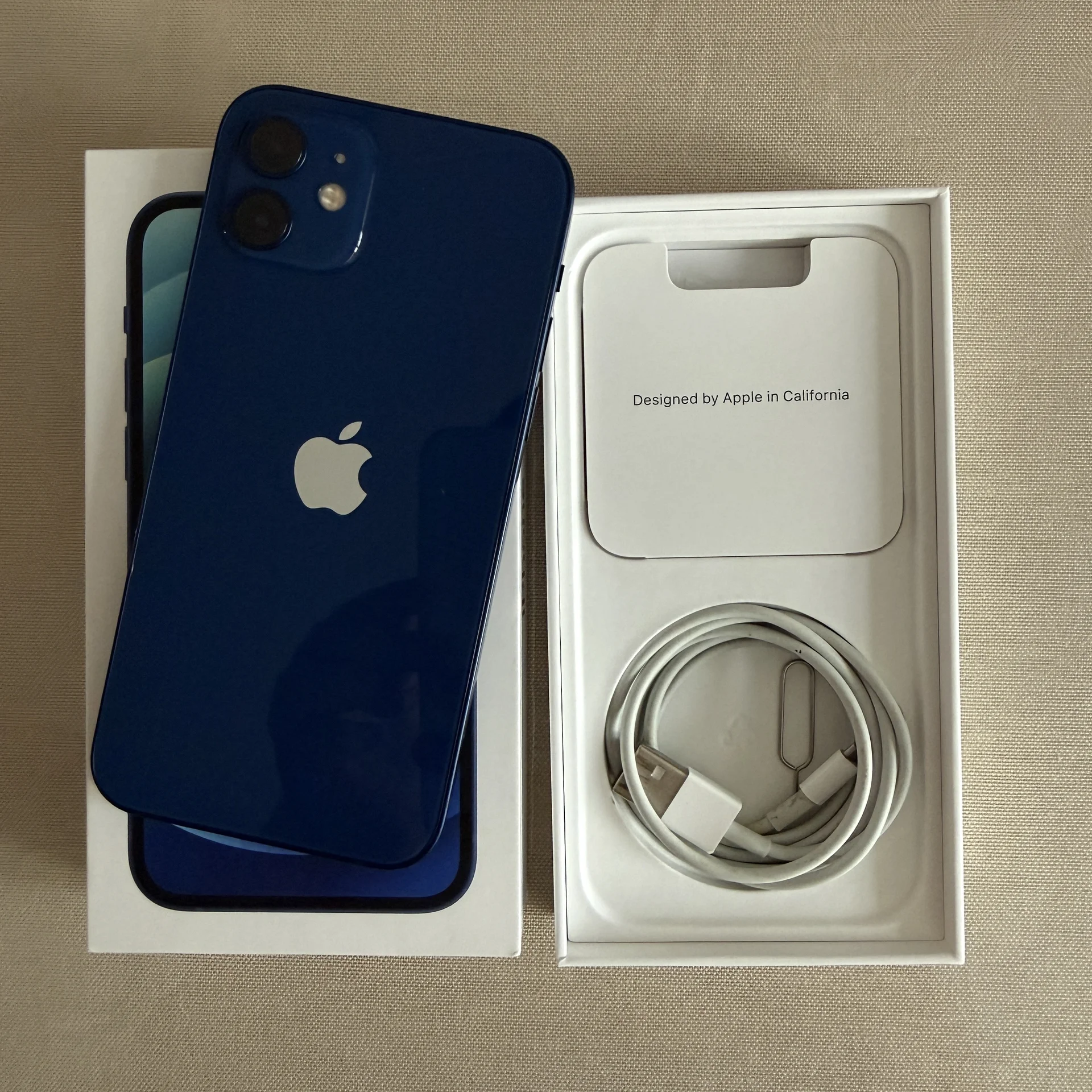 iPhone 12 256 gb Sim+esim - изображение 1
