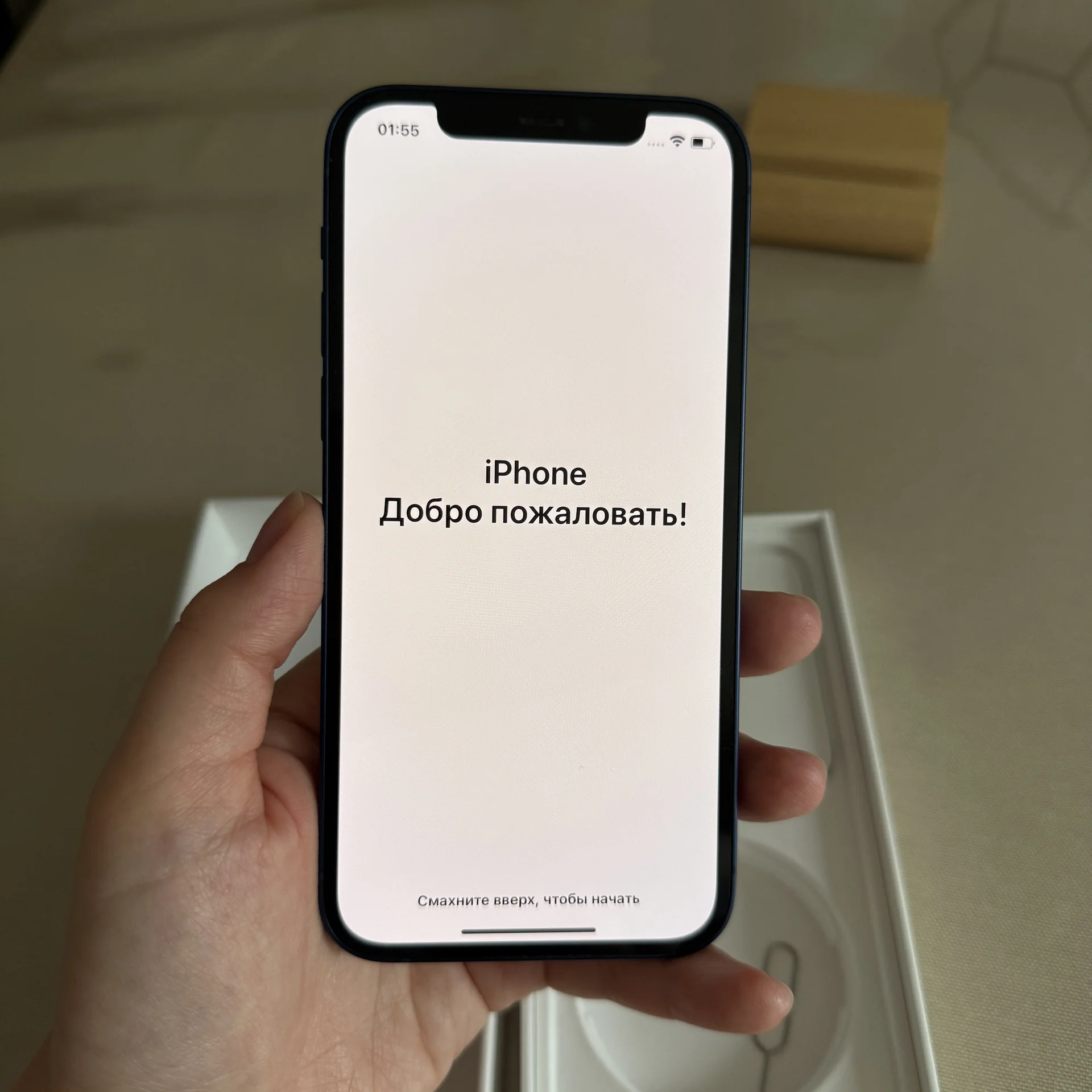 iPhone 12 256 gb Sim+esim - миниатюра 4