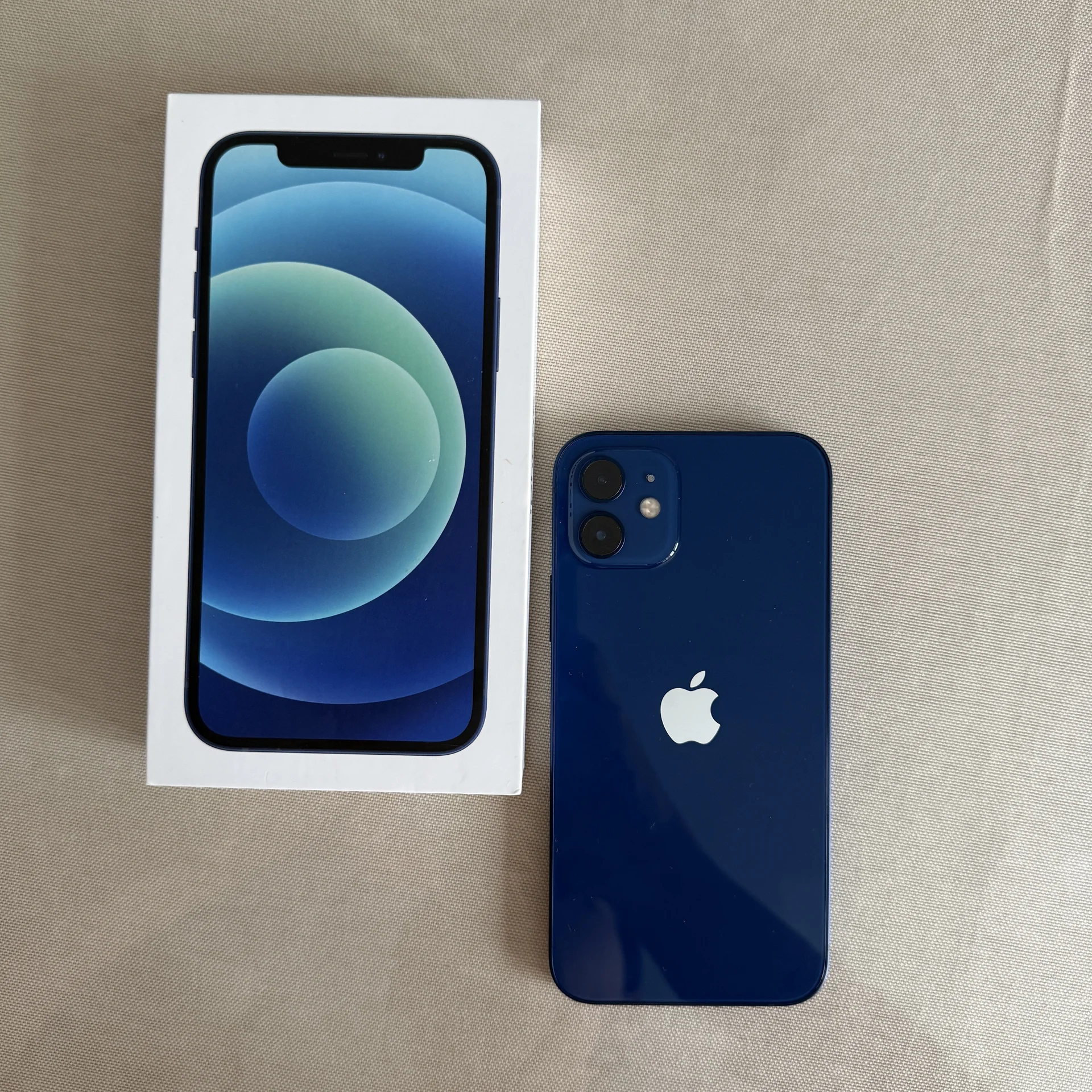 iPhone 12 256 gb Sim+esim - миниатюра 5