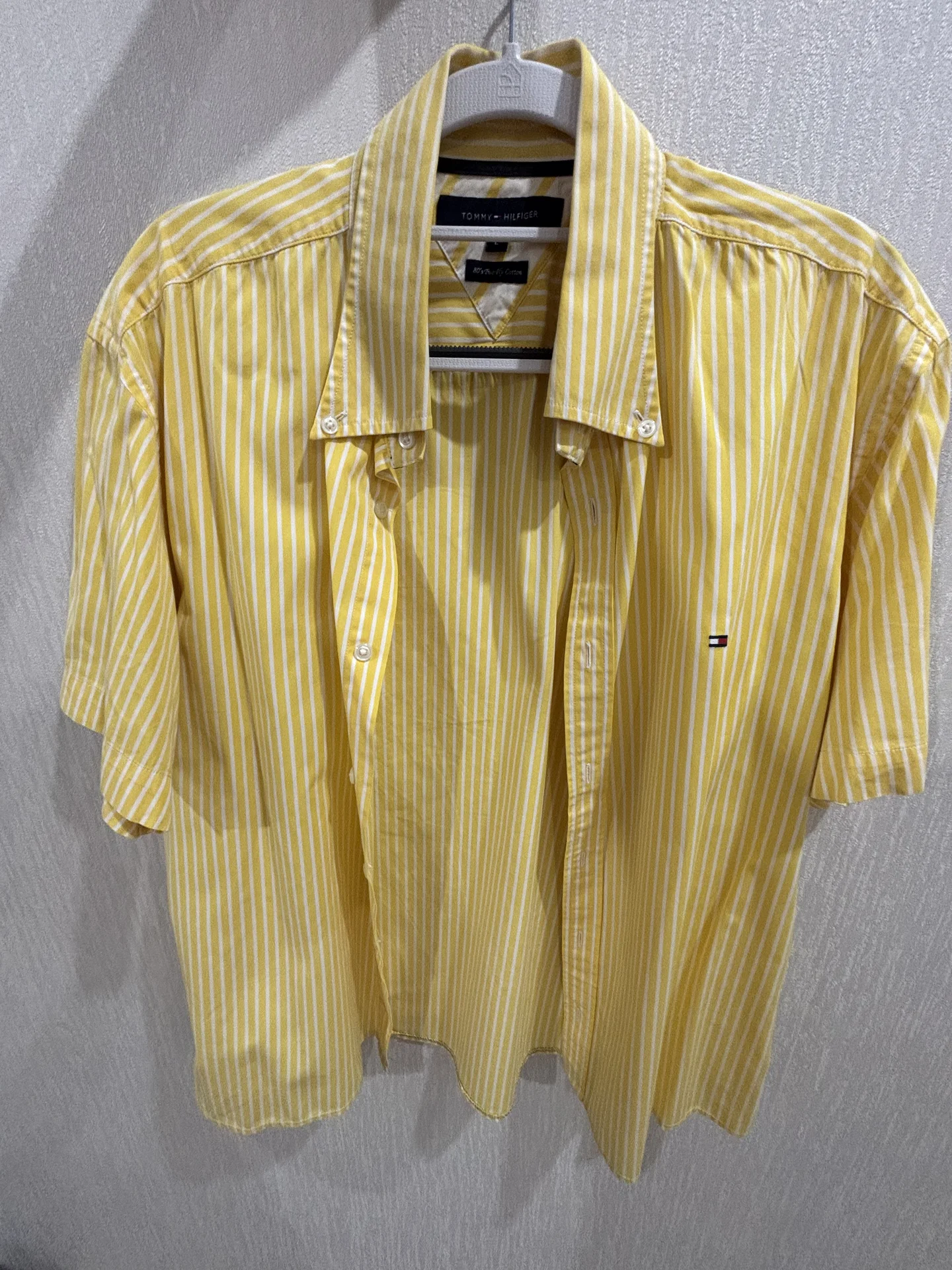 Рубашка Tommy Hilfiger - миниатюра 3
