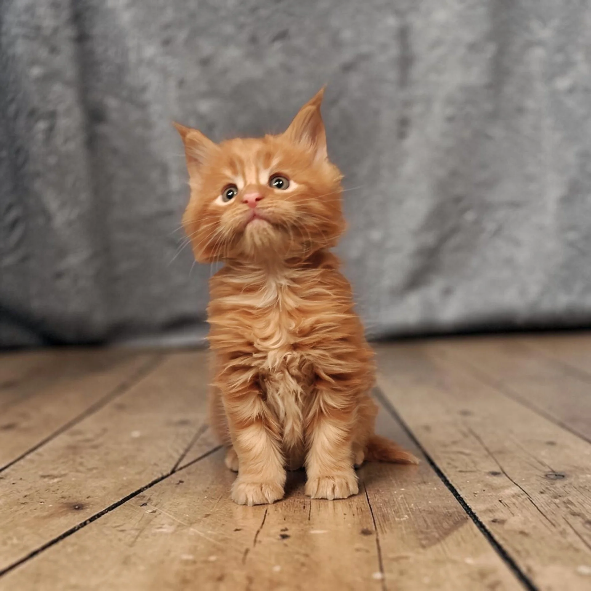 Котята Мейн-кун - изображение 1