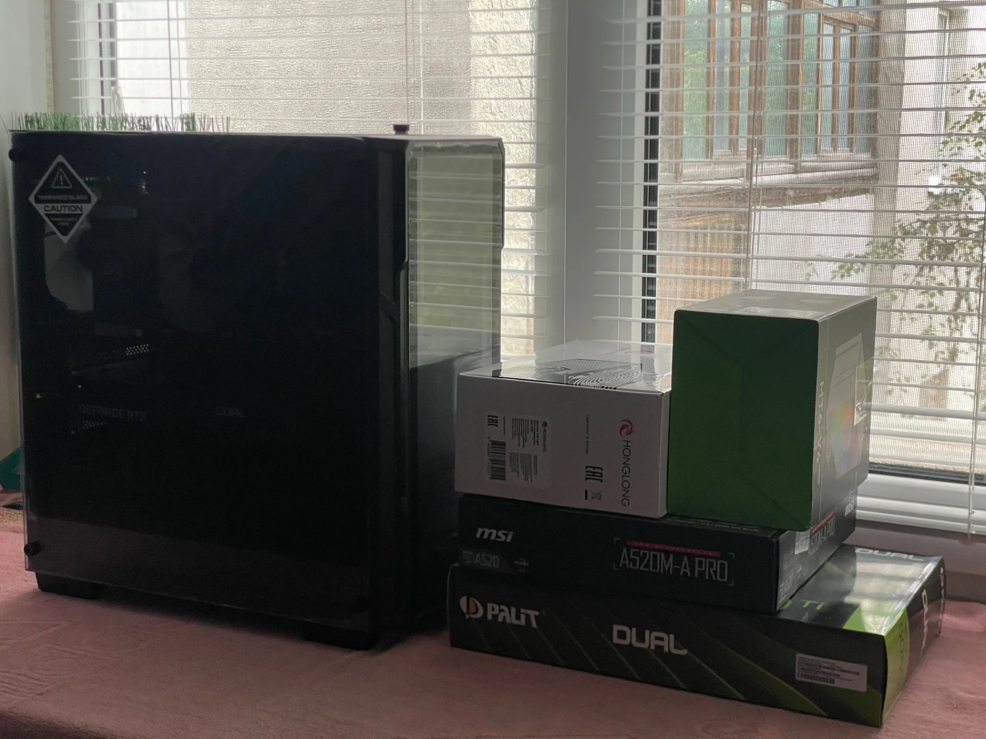 Игровой ПК R5 5600 / RTX 5060 TI / 512 gb - миниатюра 5