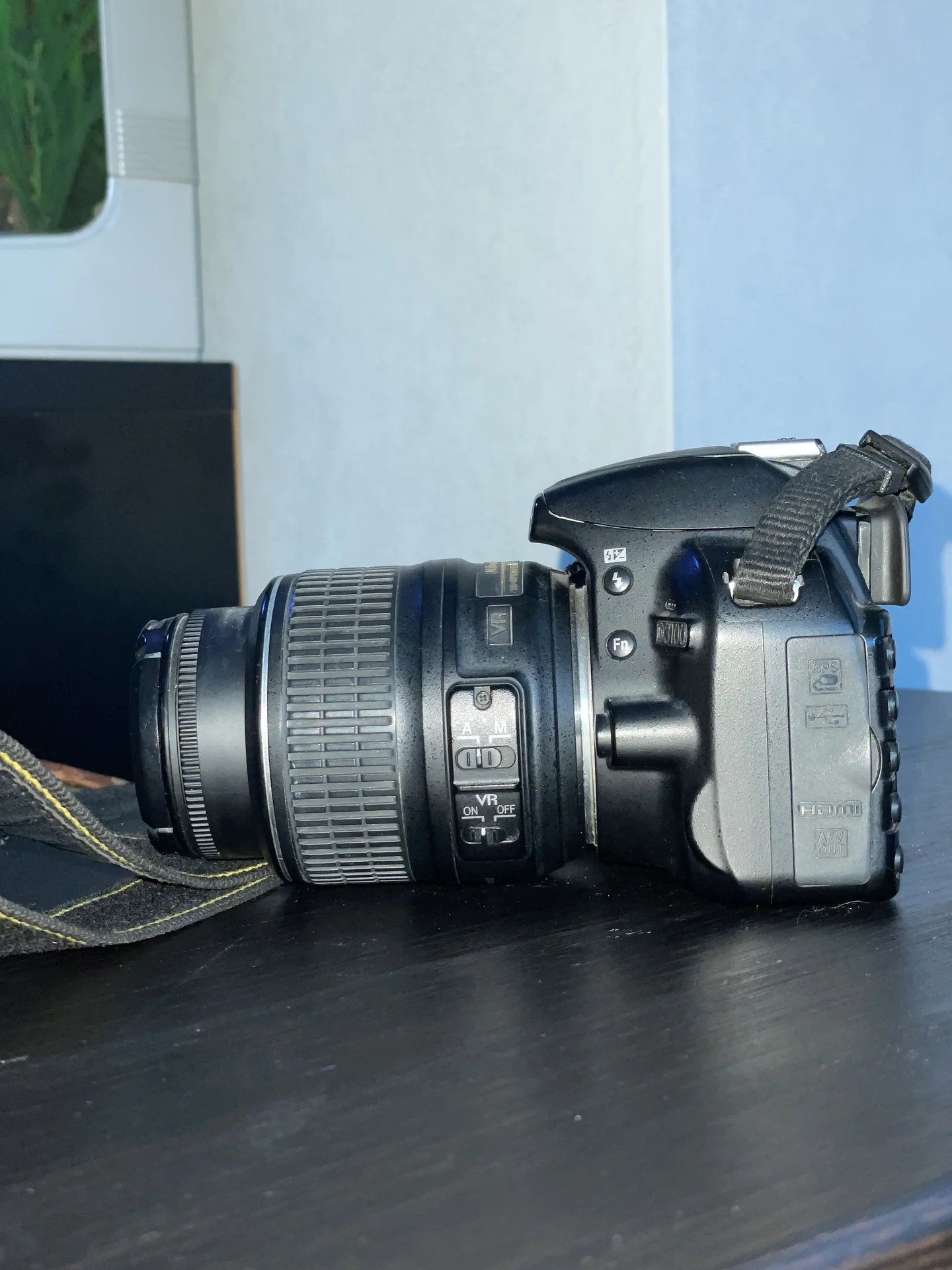 Фотоаппарат Nikon D3100 - миниатюра 2