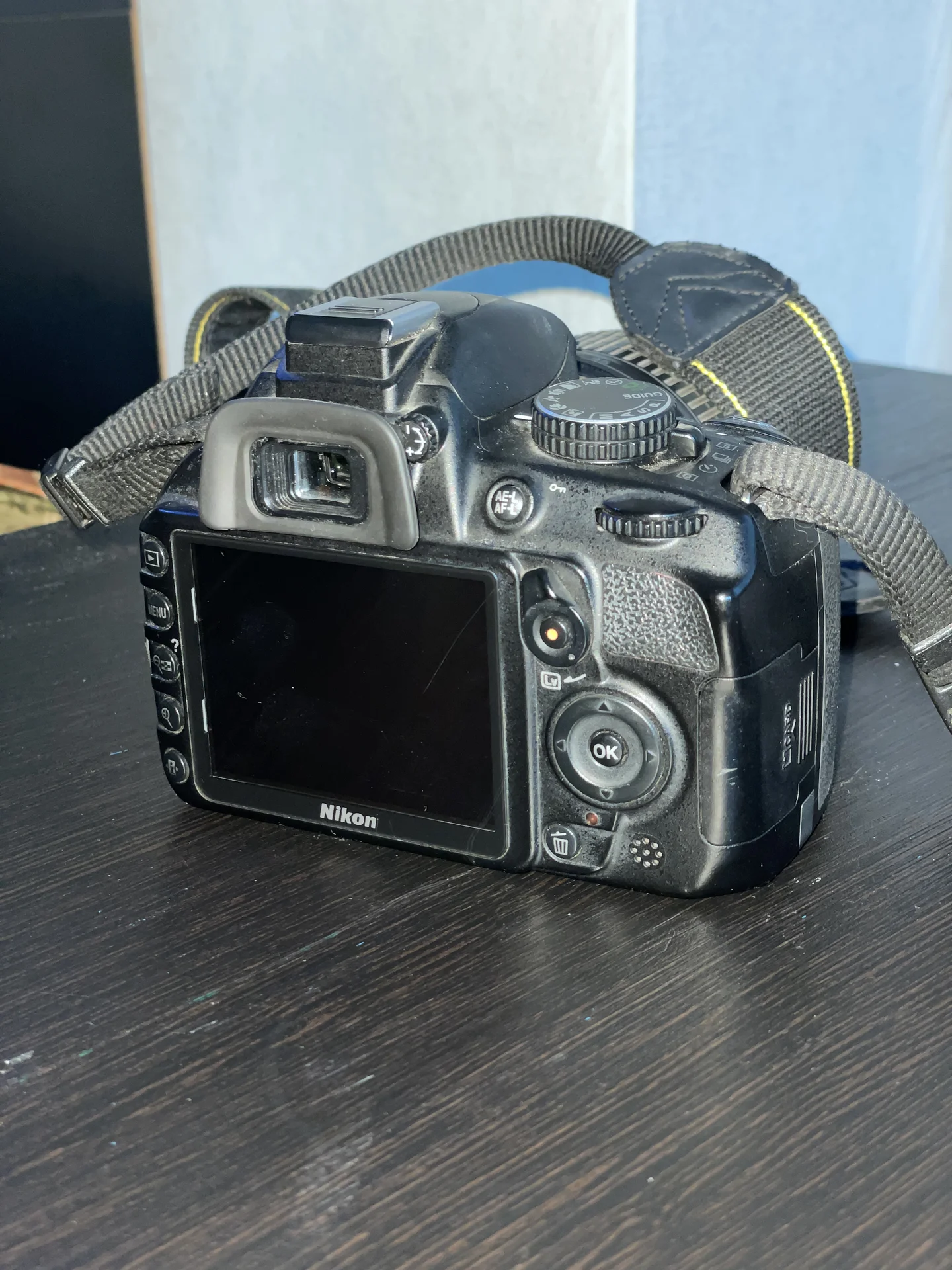 Фотоаппарат Nikon D3100 - миниатюра 3