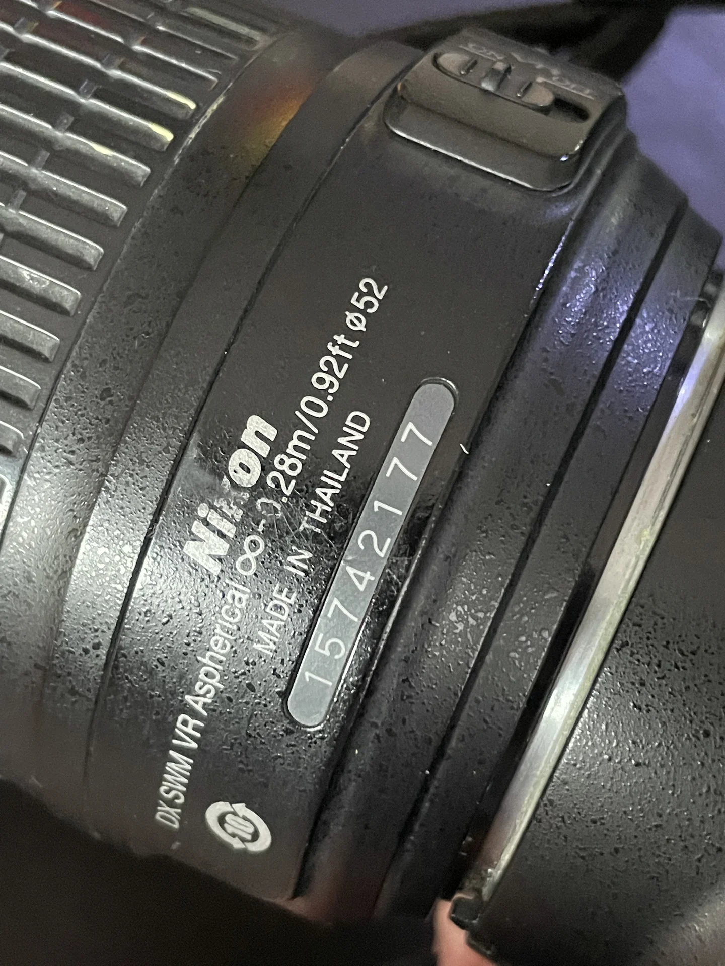 Фотоаппарат Nikon D3100 - миниатюра 5