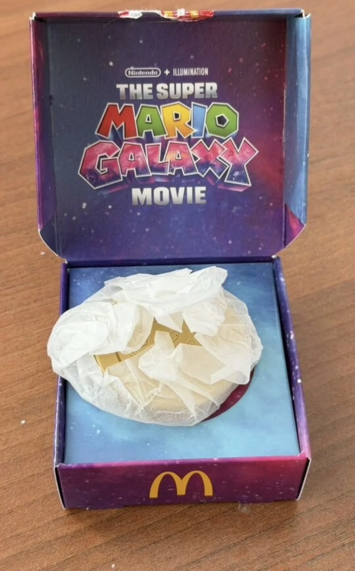 happy Meal Марио,редкие - миниатюра 2