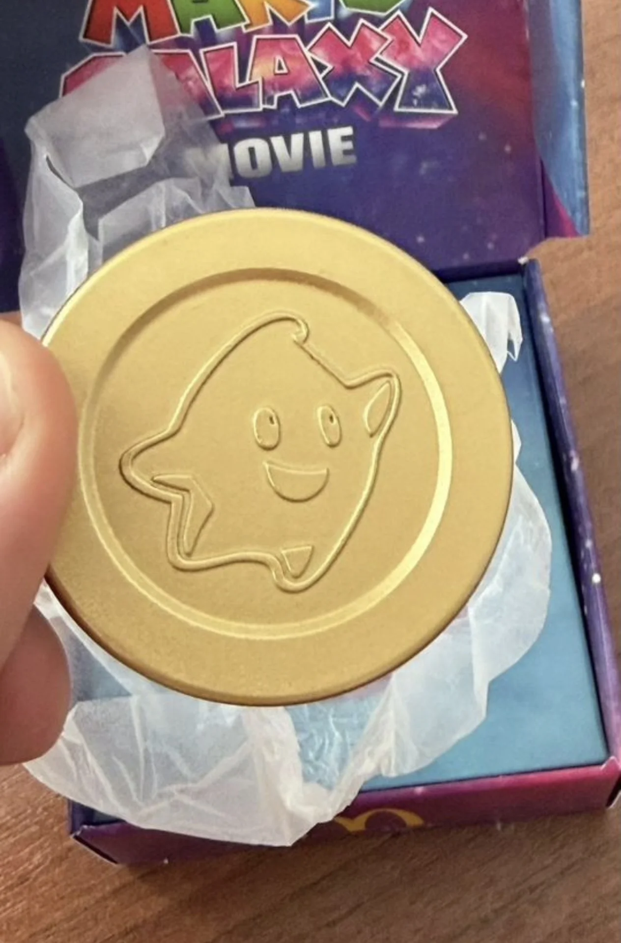 happy Meal Марио,редкие - миниатюра 3