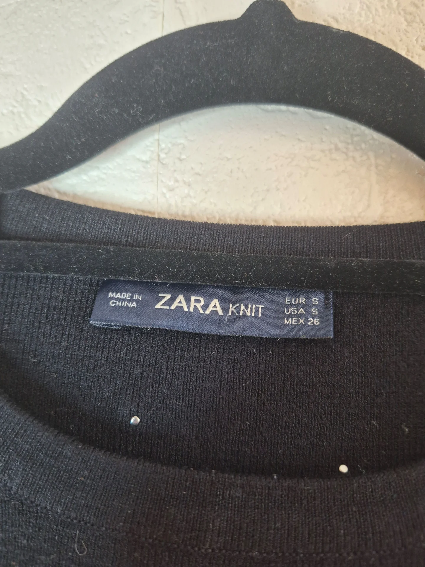 Кофта Zara - миниатюра 2