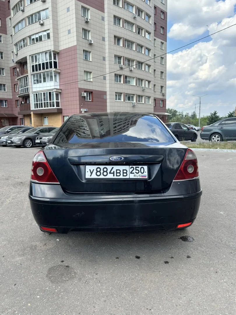 Ford Mondeo 2007 - миниатюра 2