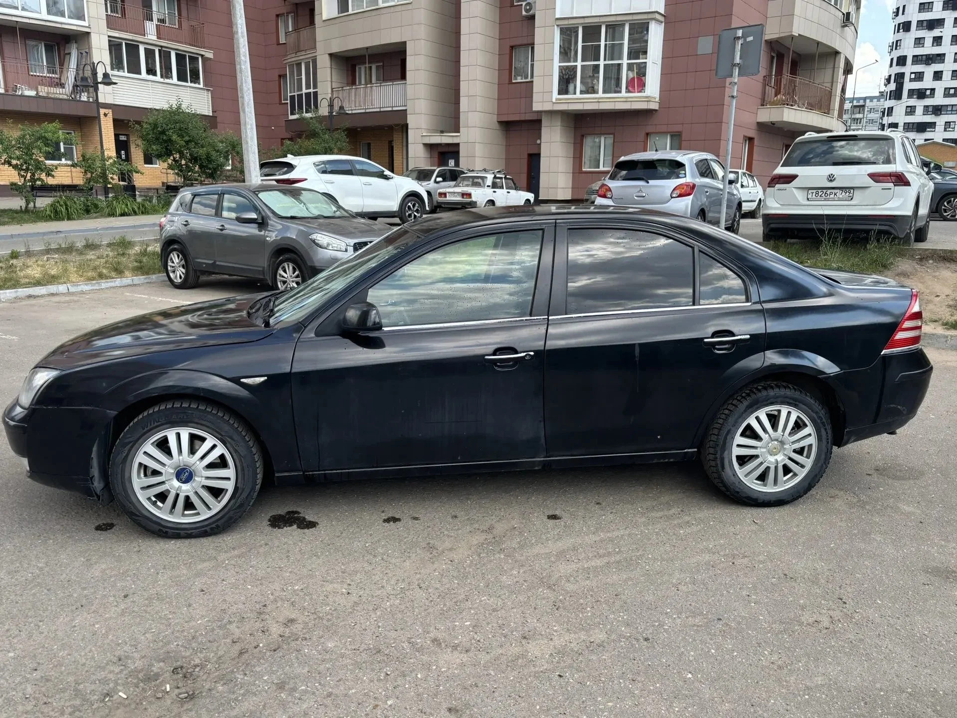 Ford Mondeo 2007 - миниатюра 3