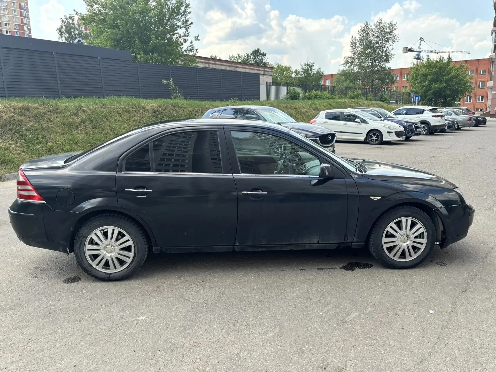 Ford Mondeo 2007 - миниатюра 4