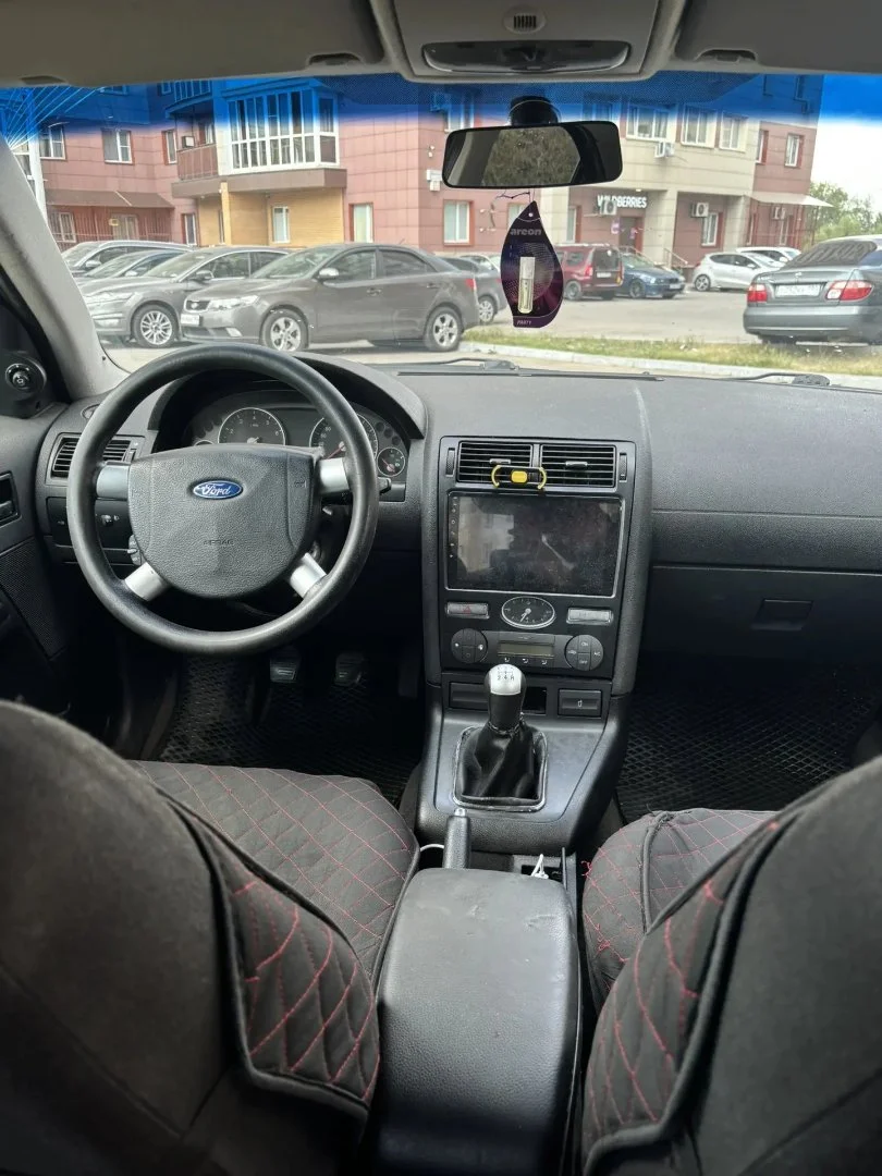 Ford Mondeo 2007 - миниатюра 5