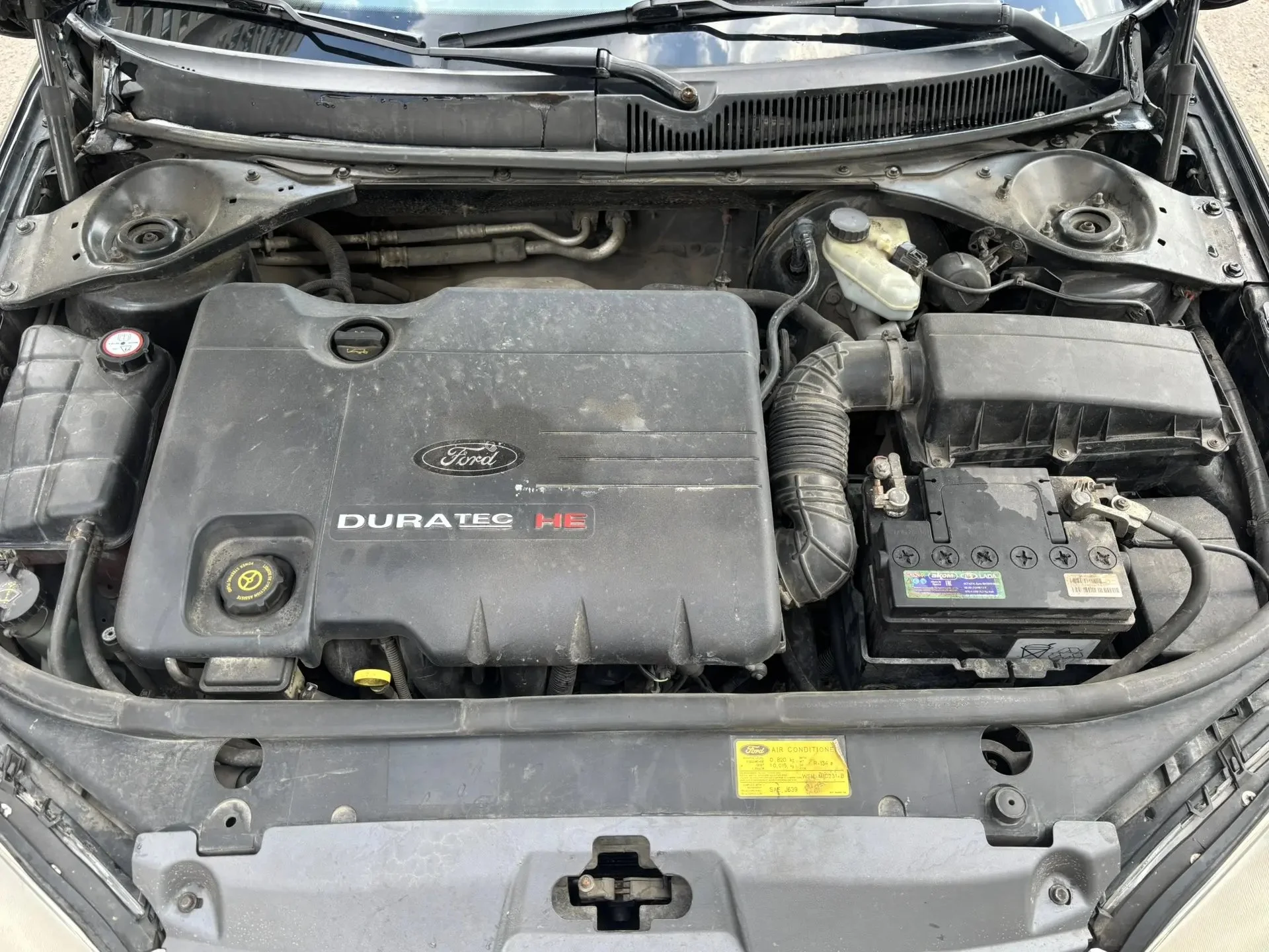 Ford Mondeo 2007 - миниатюра 7