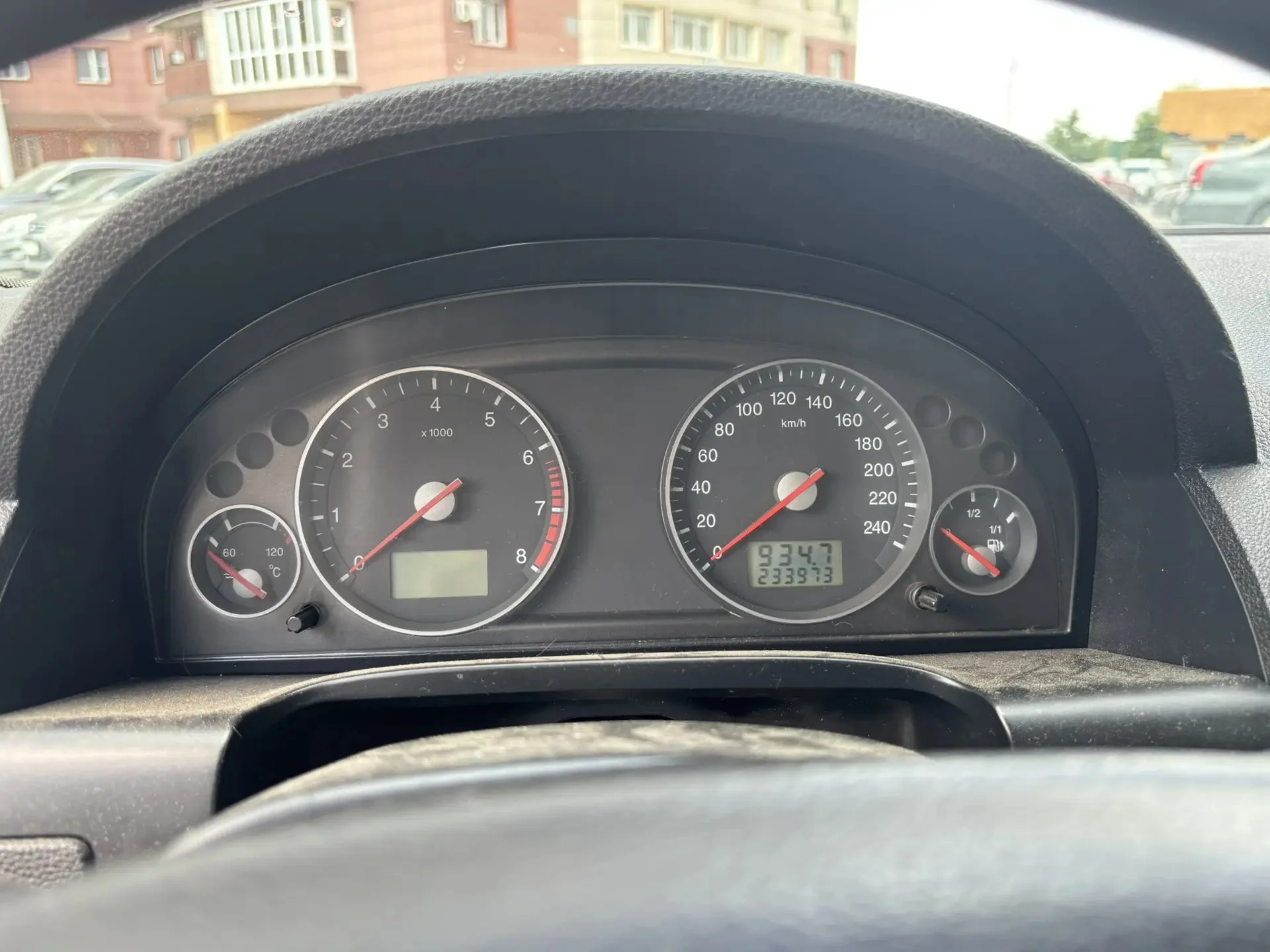 Ford Mondeo 2007 - миниатюра 8