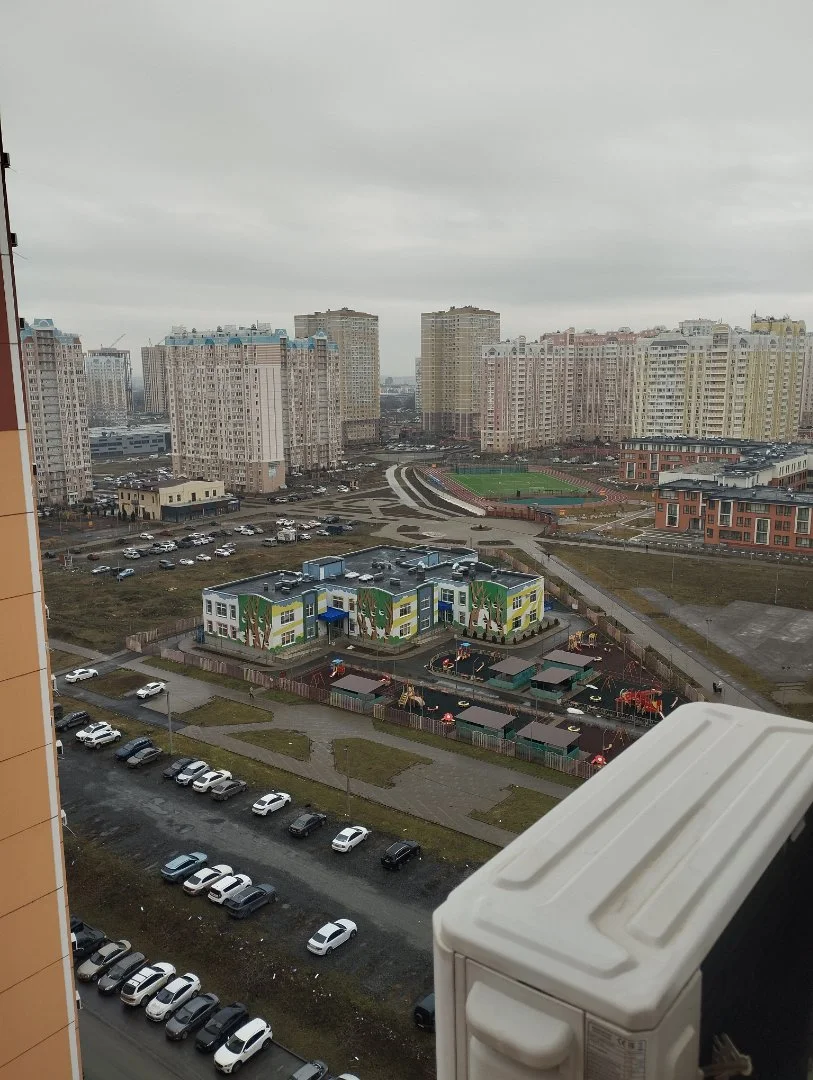 Ростов-на-Дону, Жилой комплекс Итальянский квартал - миниатюра 7
