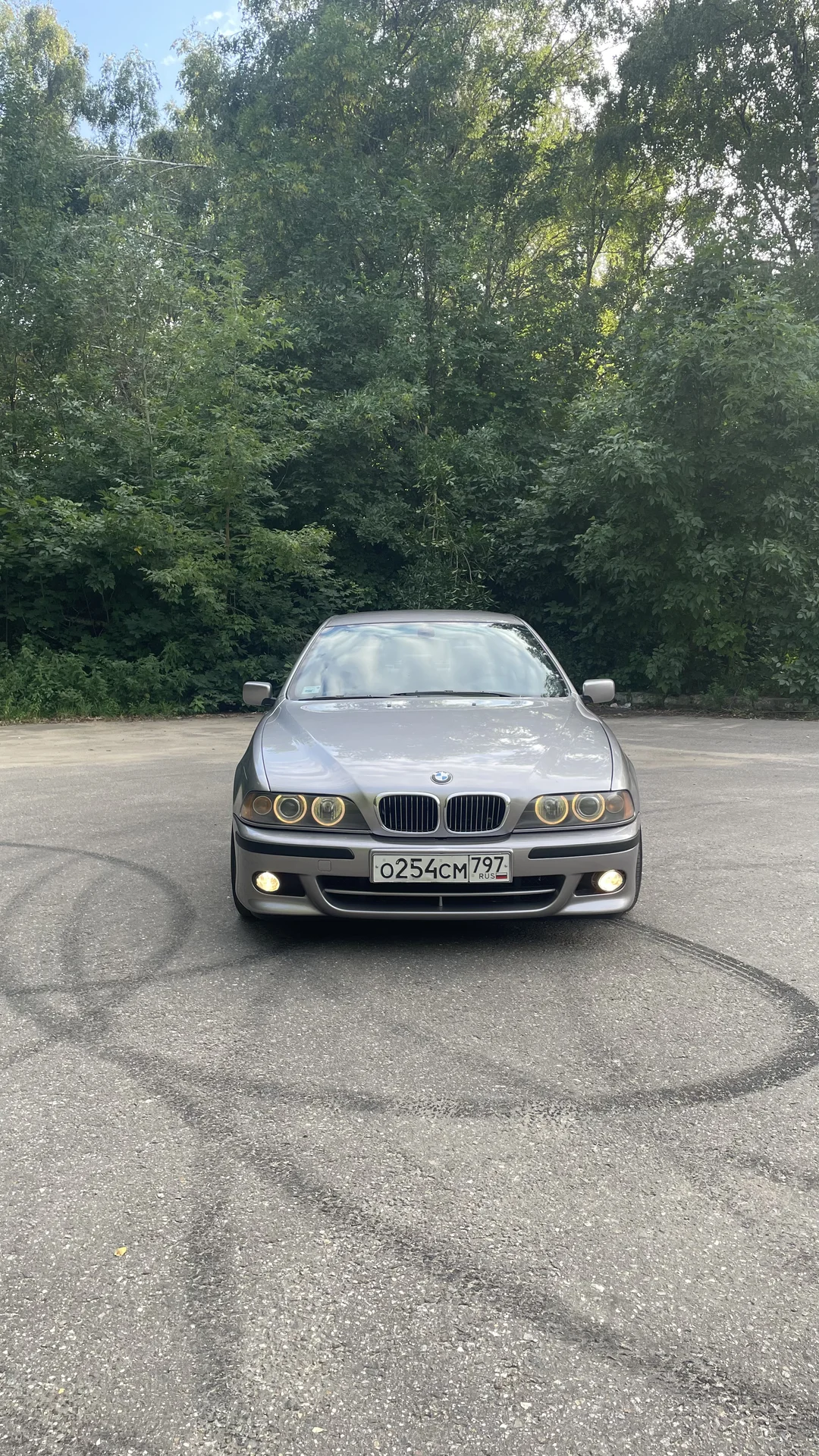 BMW 5 E39 - миниатюра 3