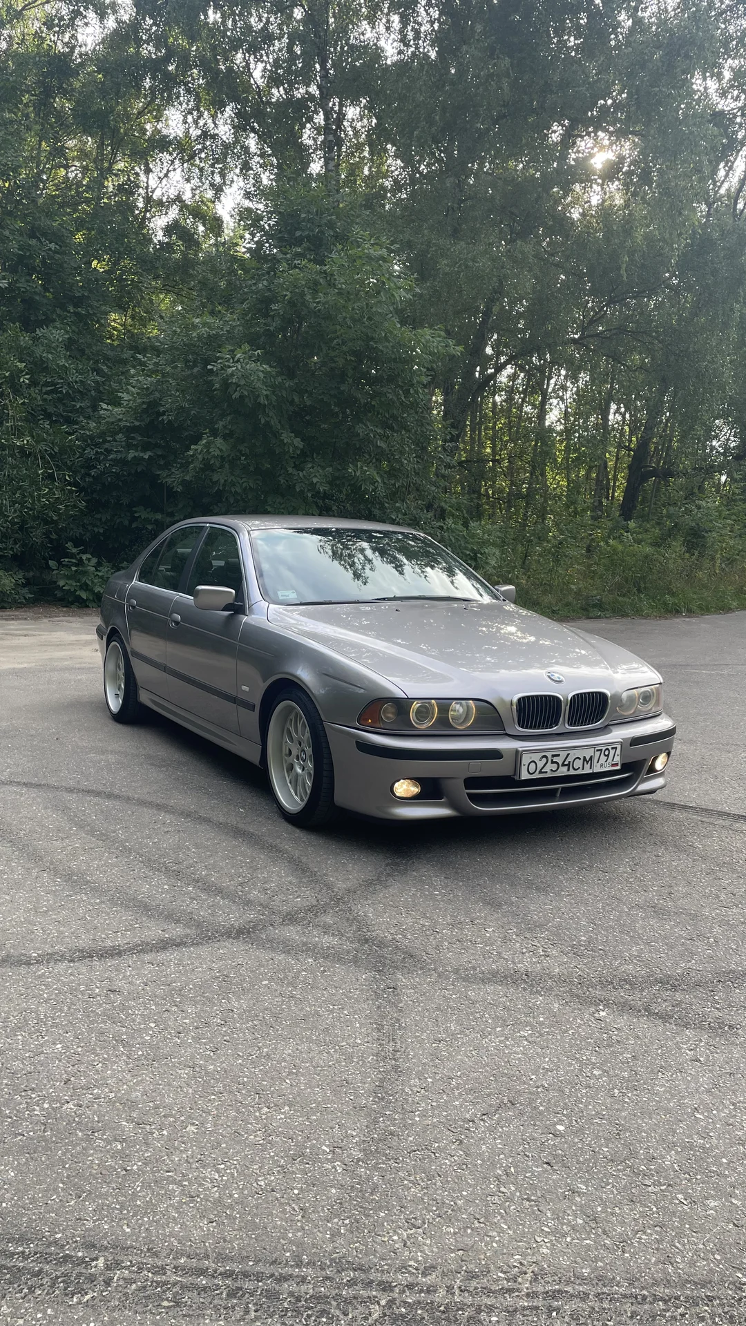 BMW 5 E39 - миниатюра 4
