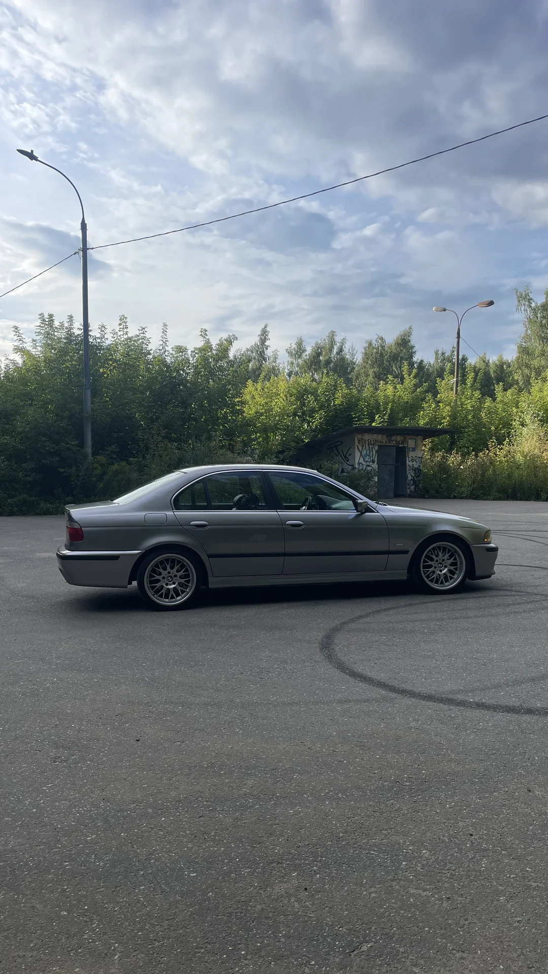 BMW 5 E39 - миниатюра 6