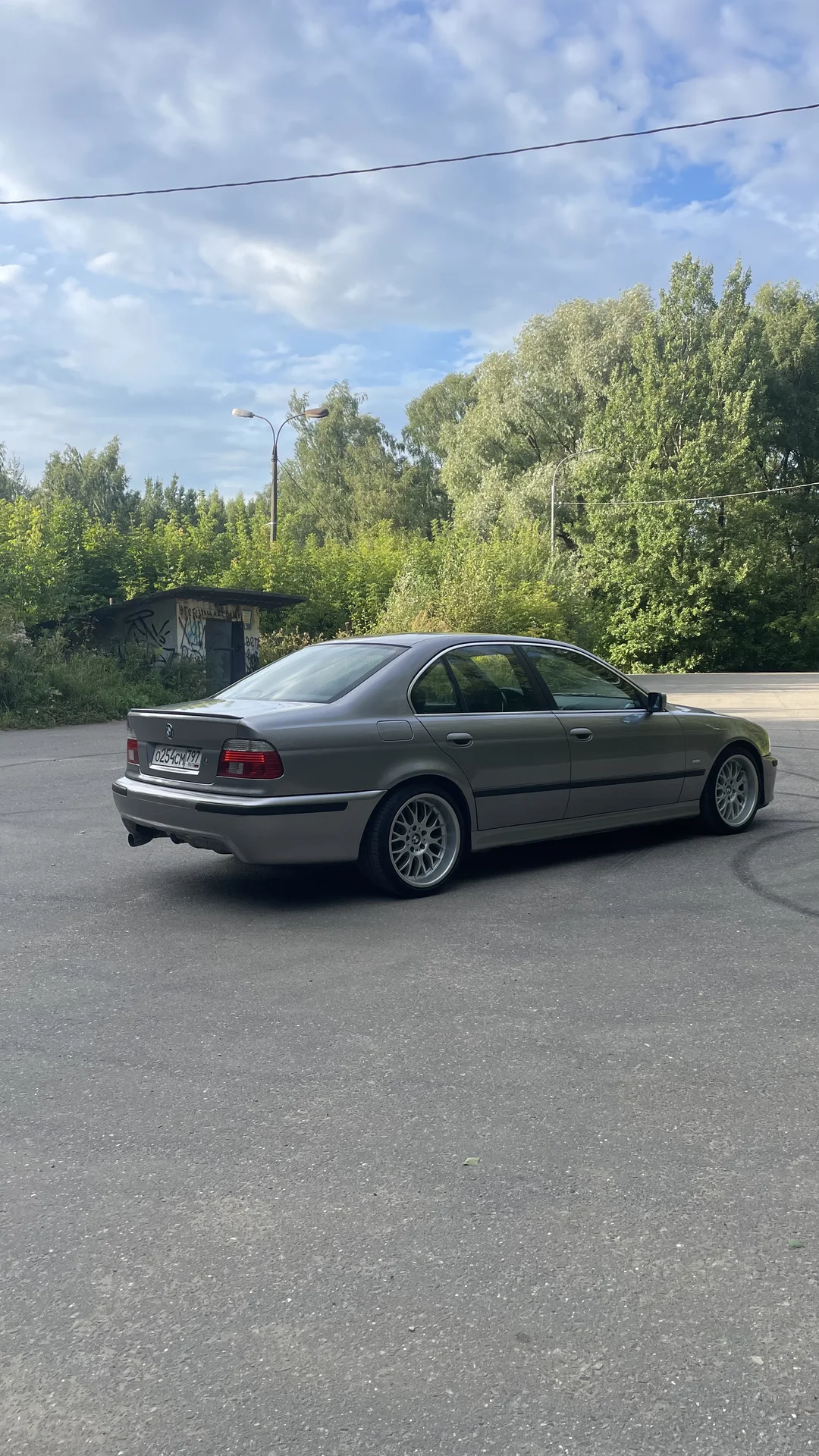 BMW 5 E39 - миниатюра 7