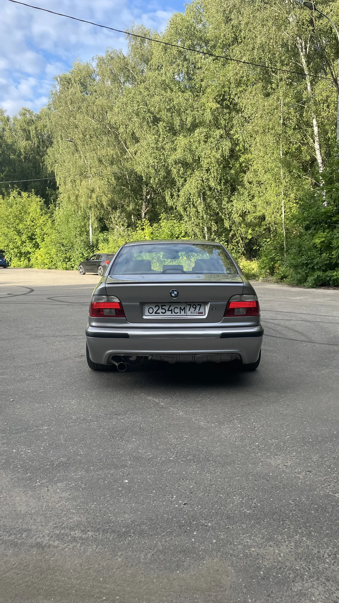 BMW 5 E39 - миниатюра 8