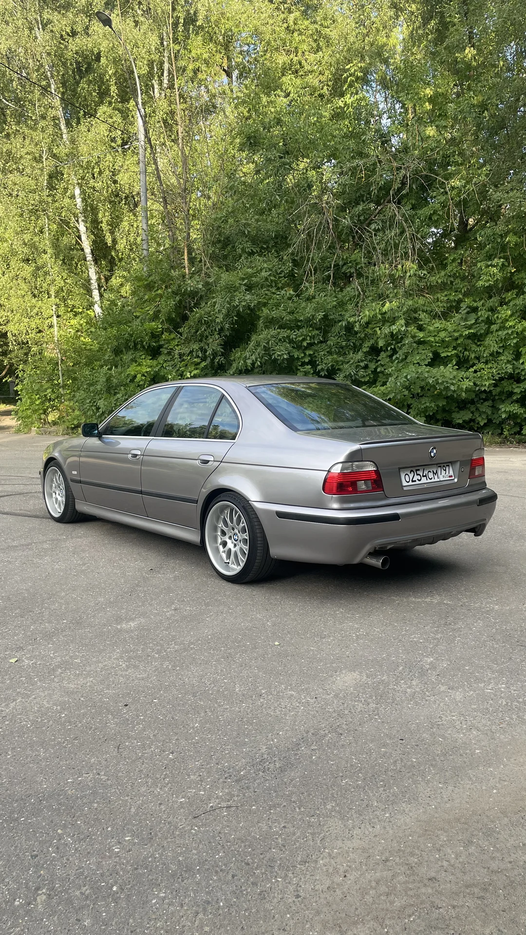 BMW 5 E39 - миниатюра 9