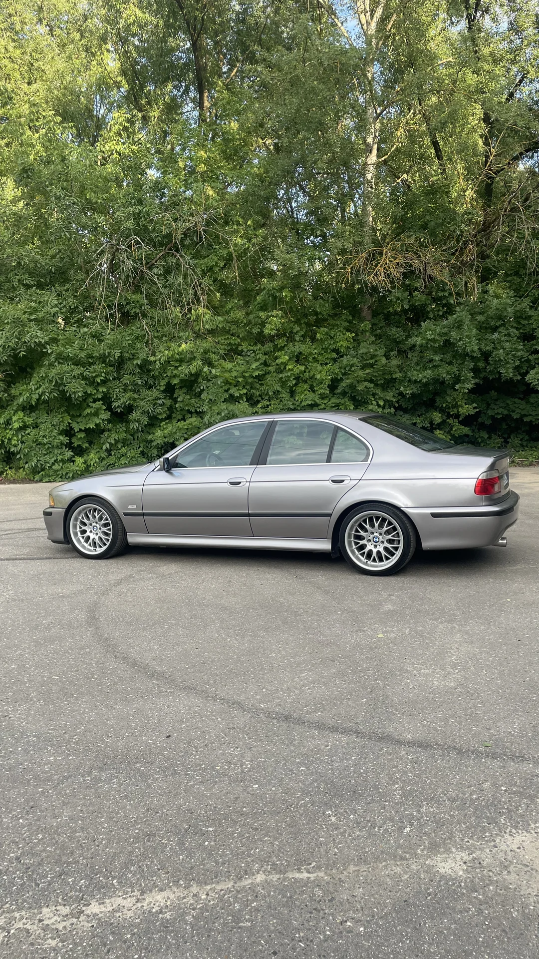 BMW 5 E39 - миниатюра 10