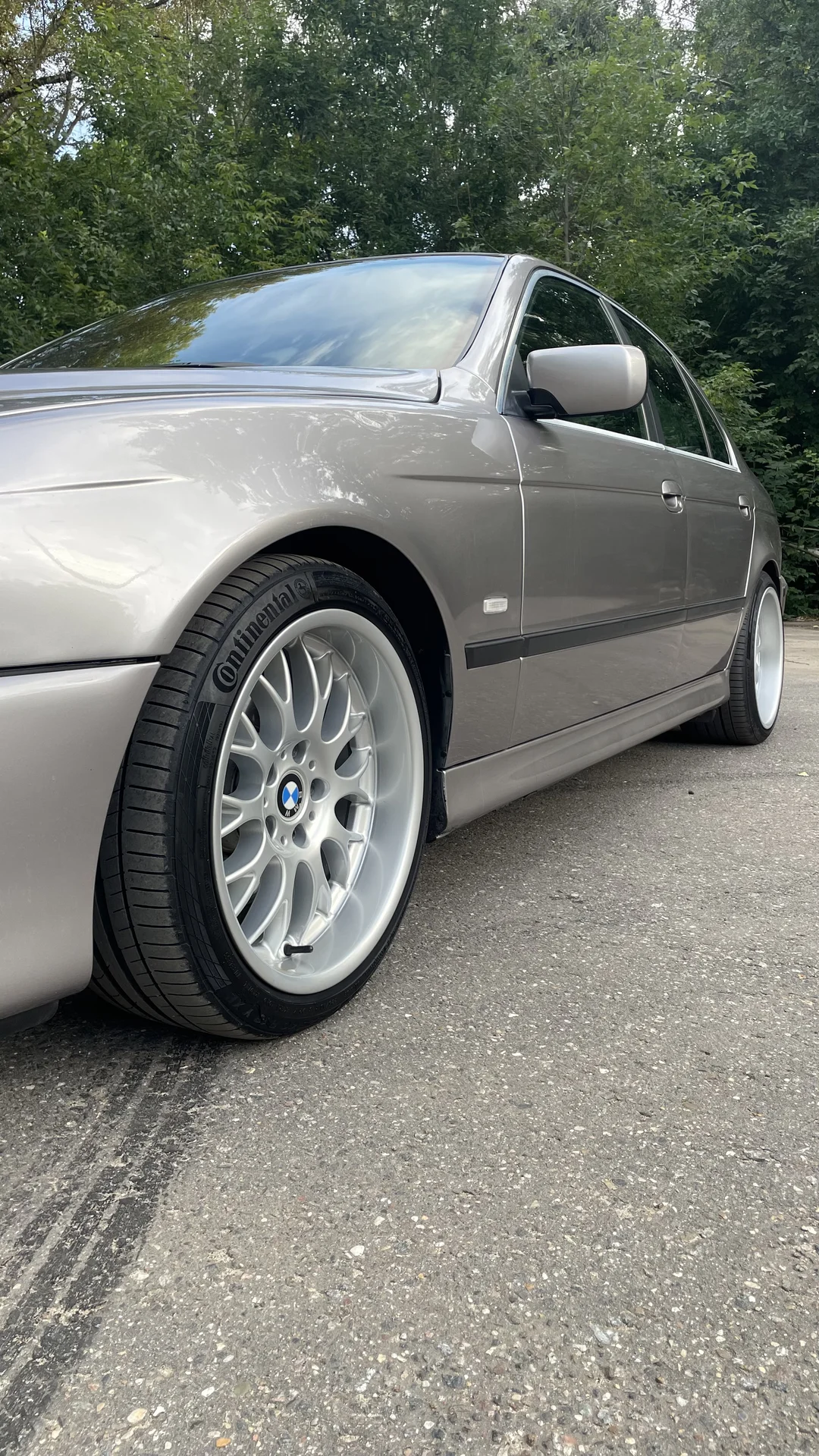 BMW 5 E39 - миниатюра 11