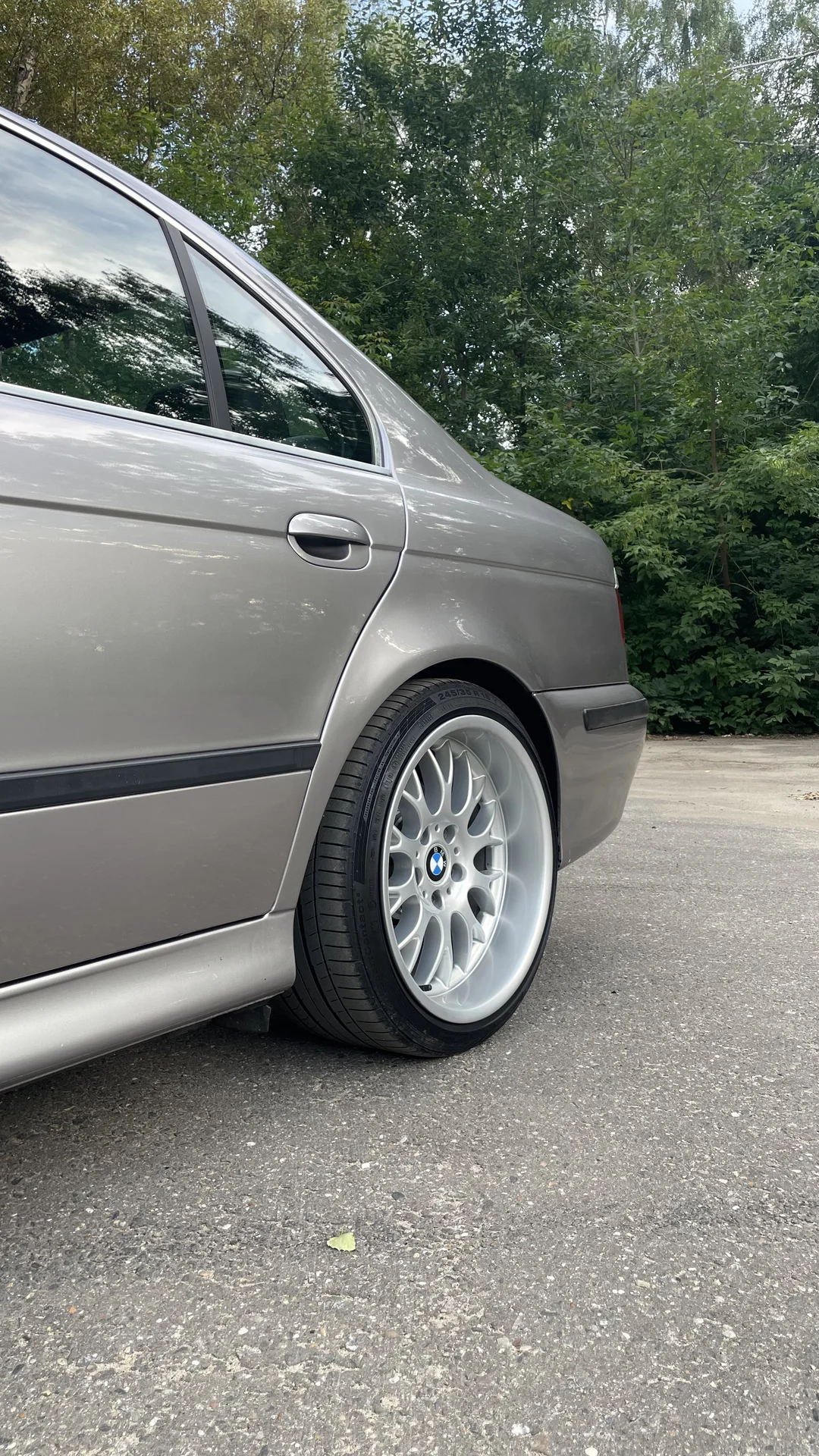 BMW 5 E39 - миниатюра 12