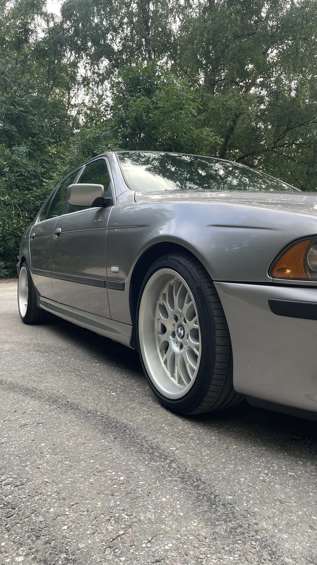 BMW 5 E39 - миниатюра 13