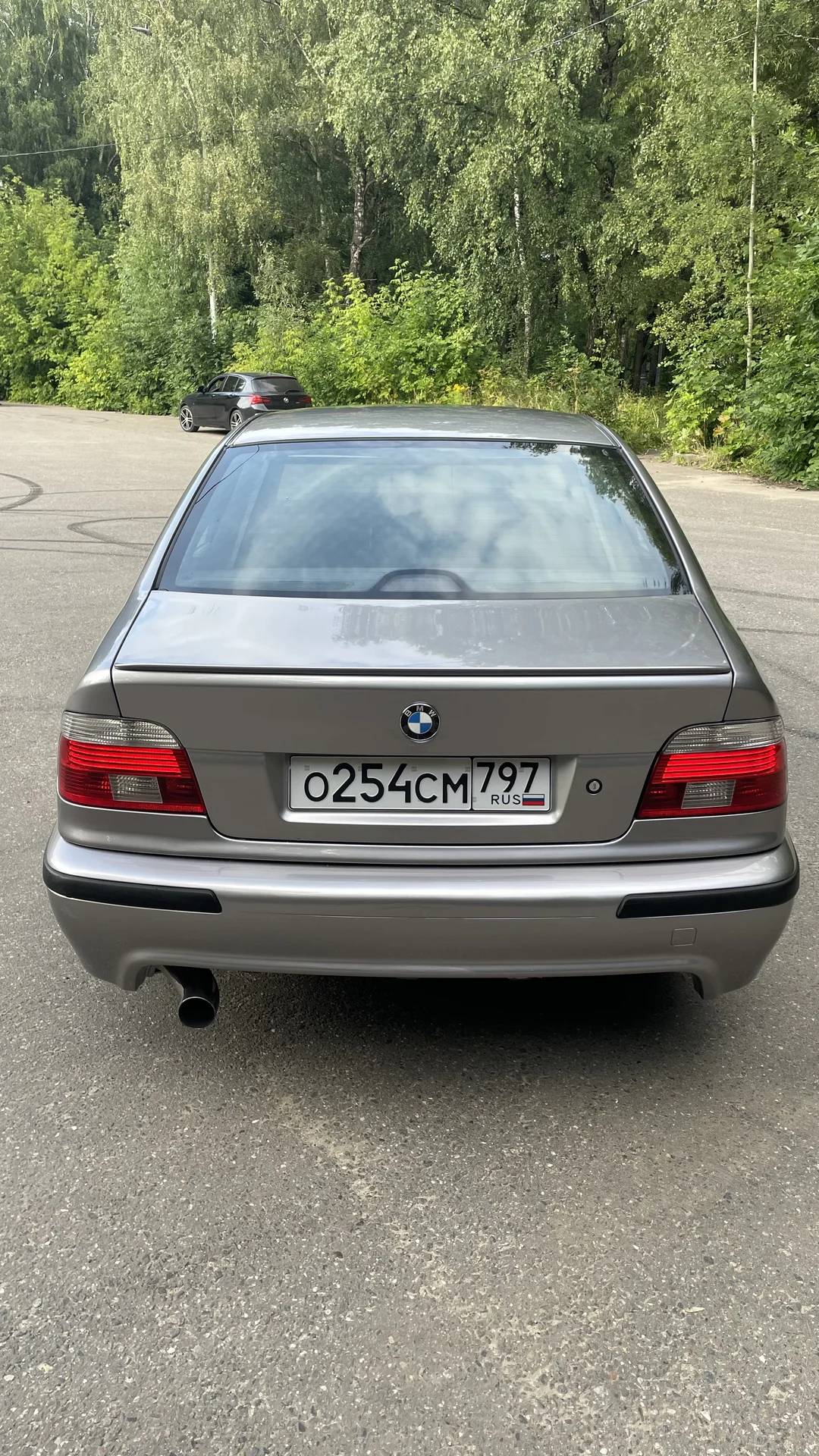 BMW 5 E39 - миниатюра 15