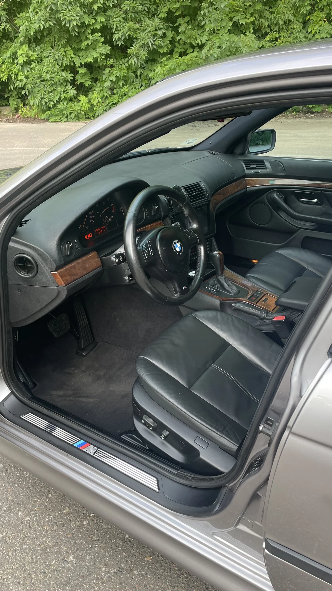 BMW 5 E39 - миниатюра 17