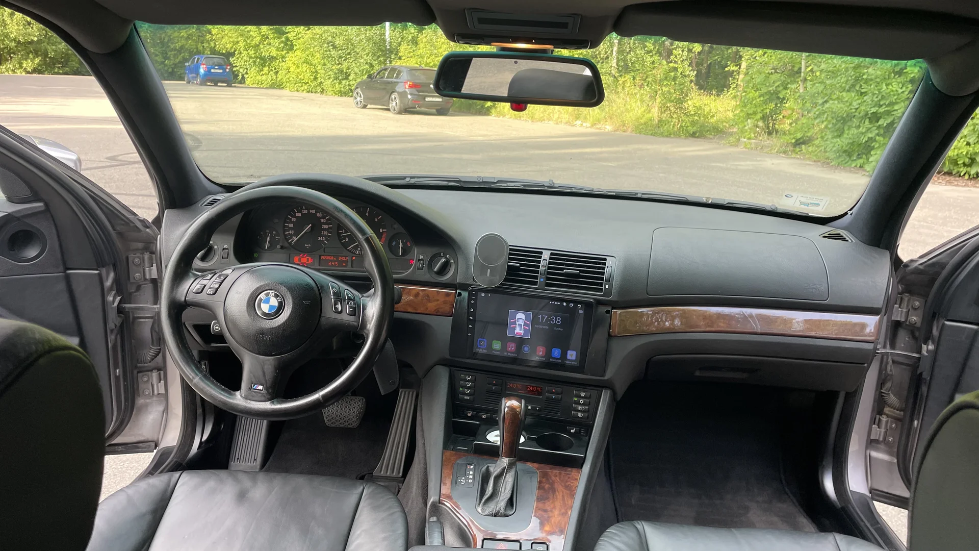 BMW 5 E39 - миниатюра 18