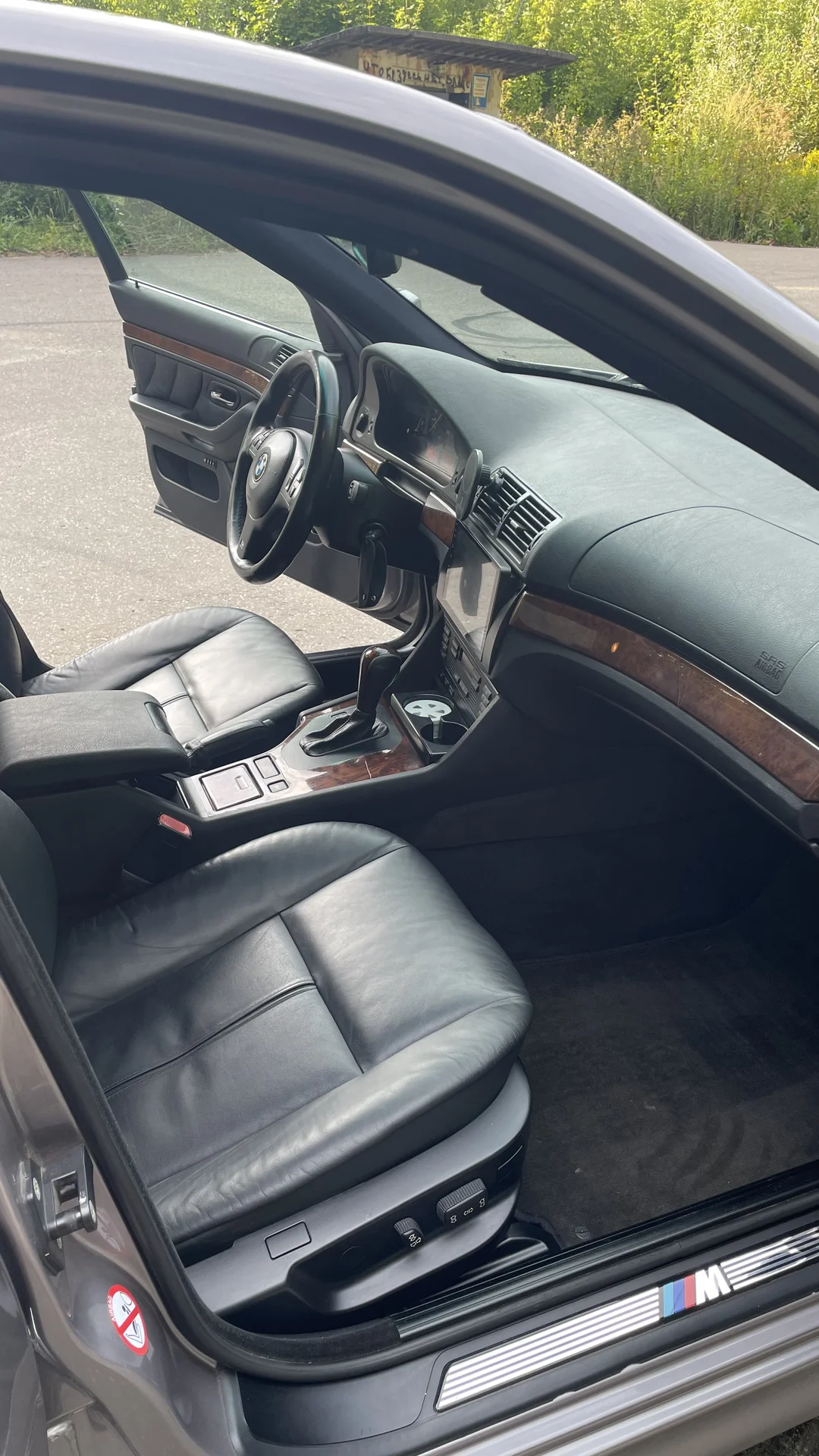 BMW 5 E39 - миниатюра 19