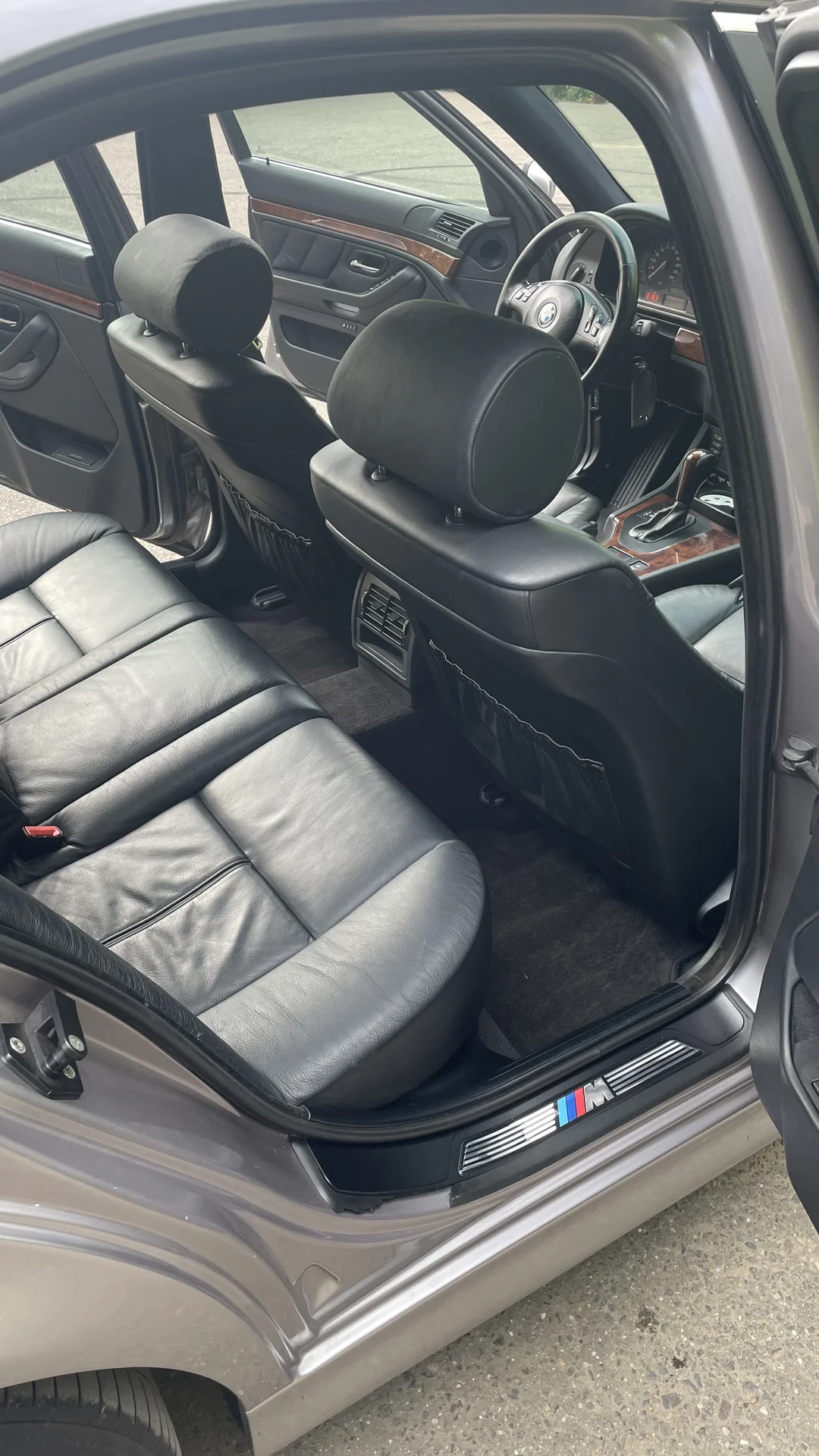 BMW 5 E39 - миниатюра 20