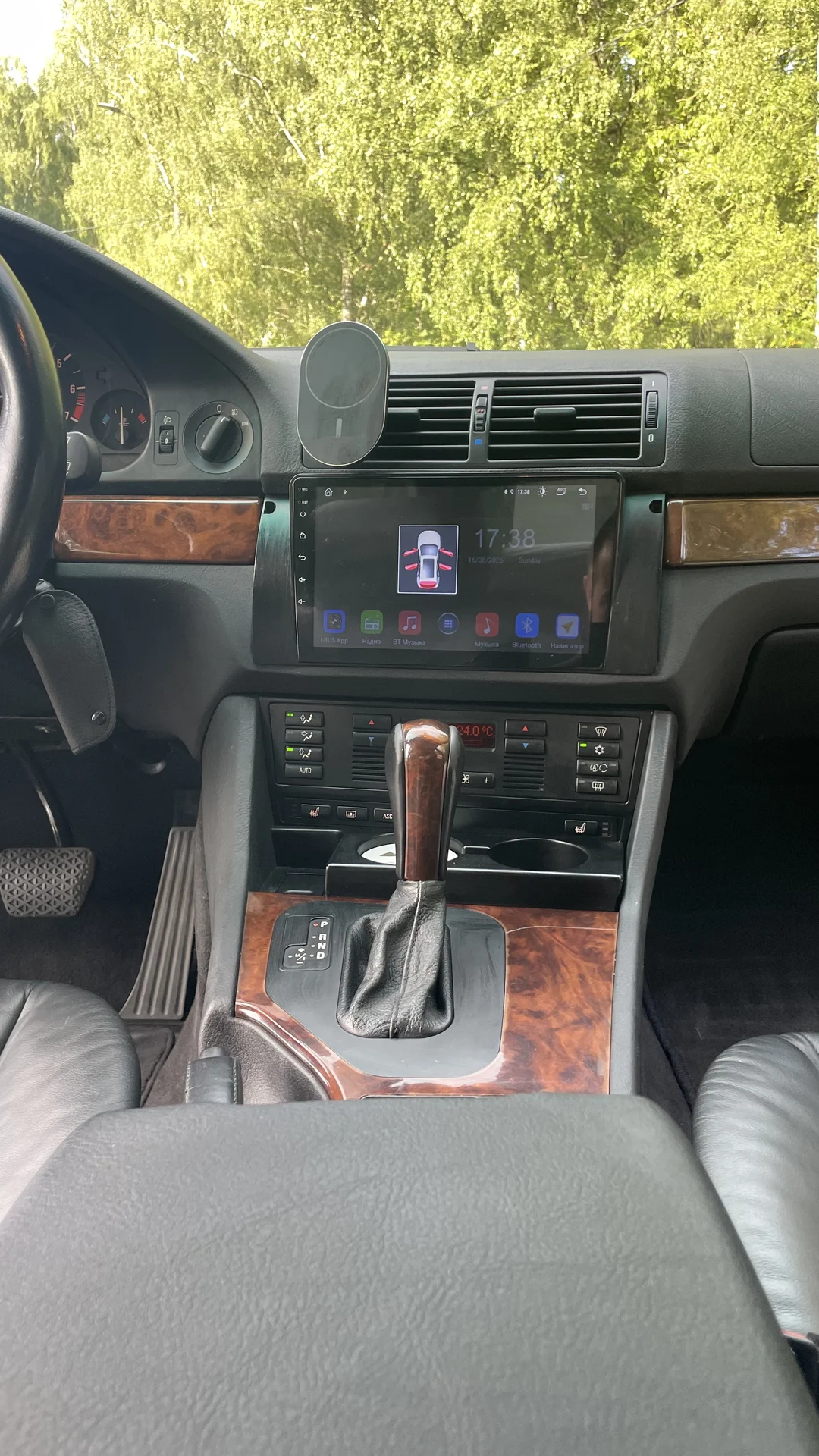BMW 5 E39 - миниатюра 22