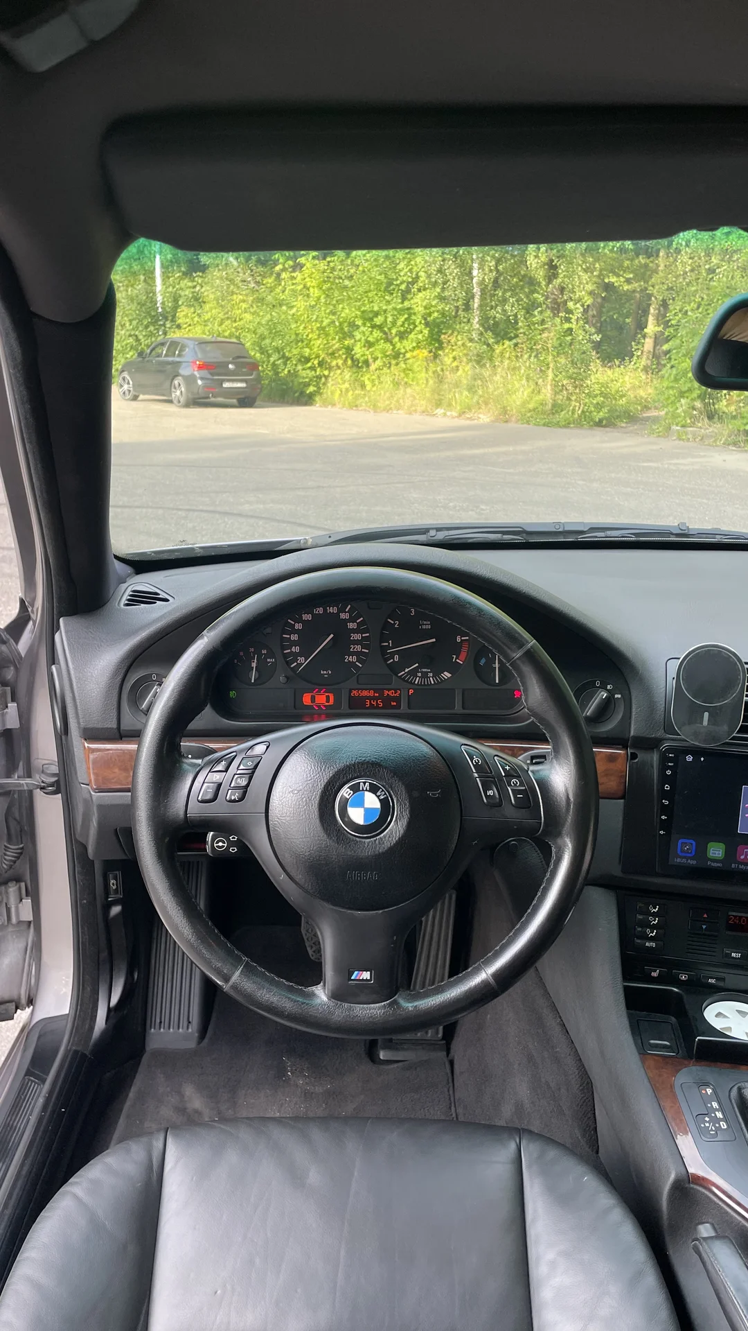BMW 5 E39 - миниатюра 23