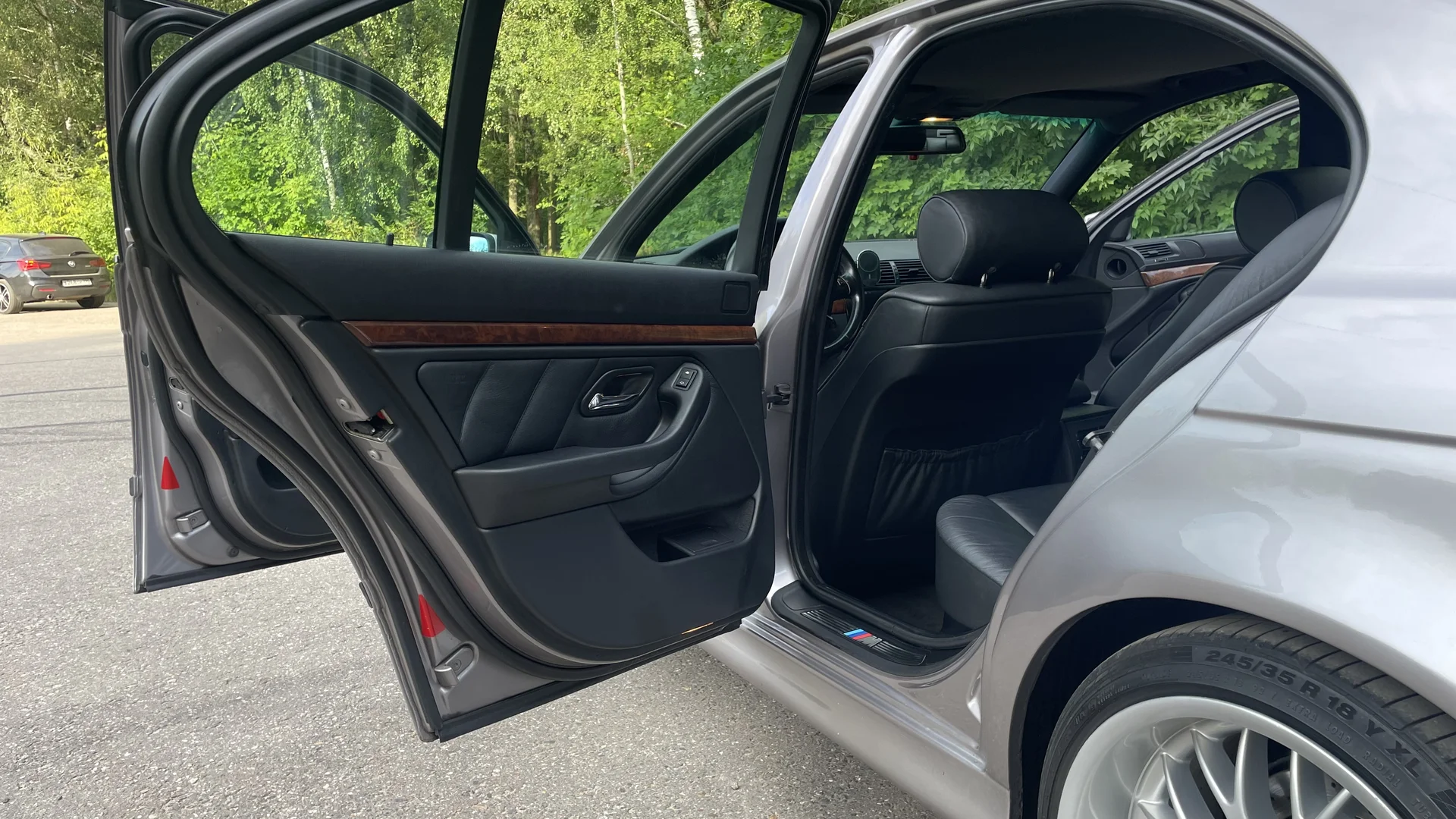 BMW 5 E39 - миниатюра 25