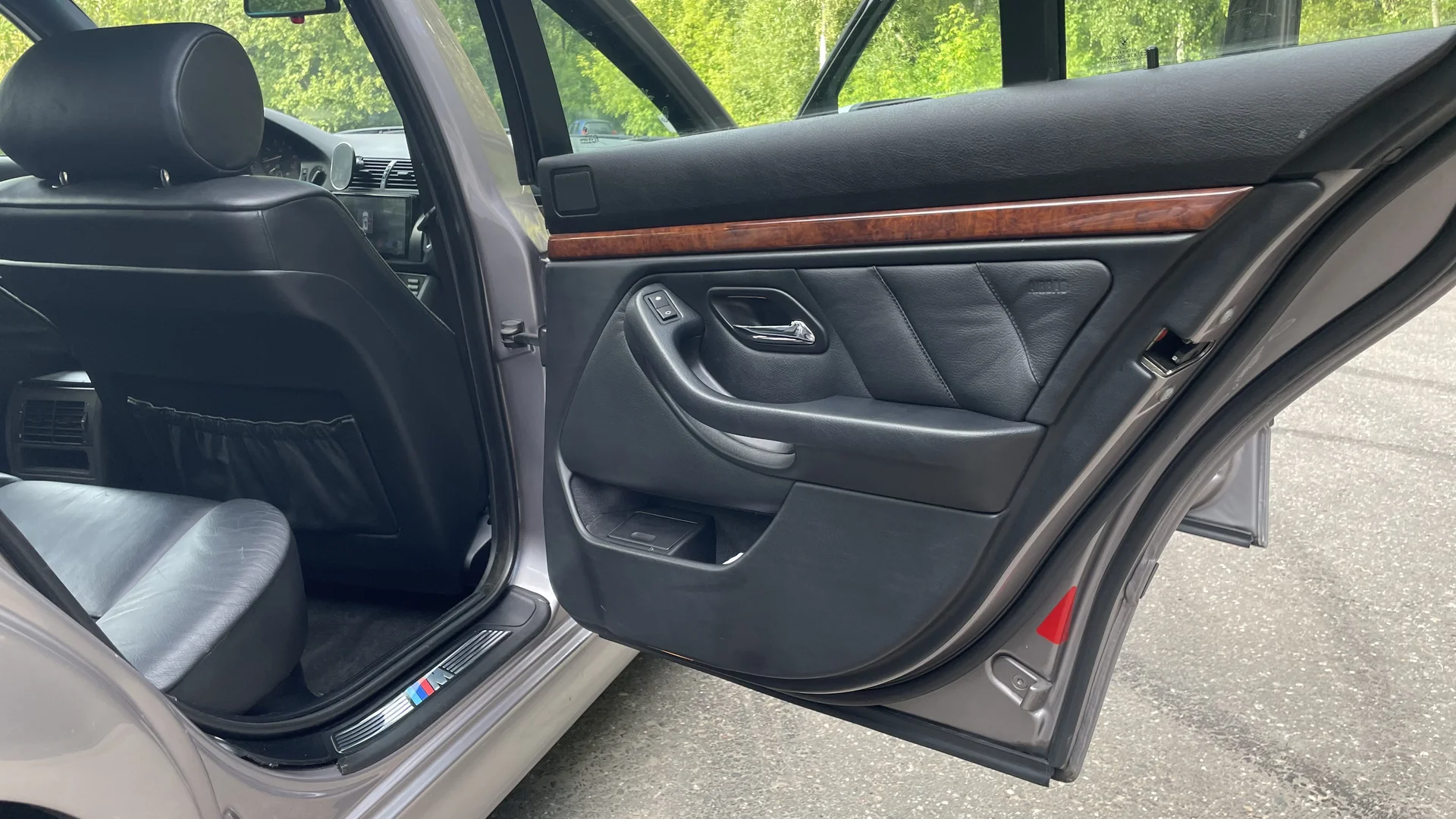 BMW 5 E39 - миниатюра 26