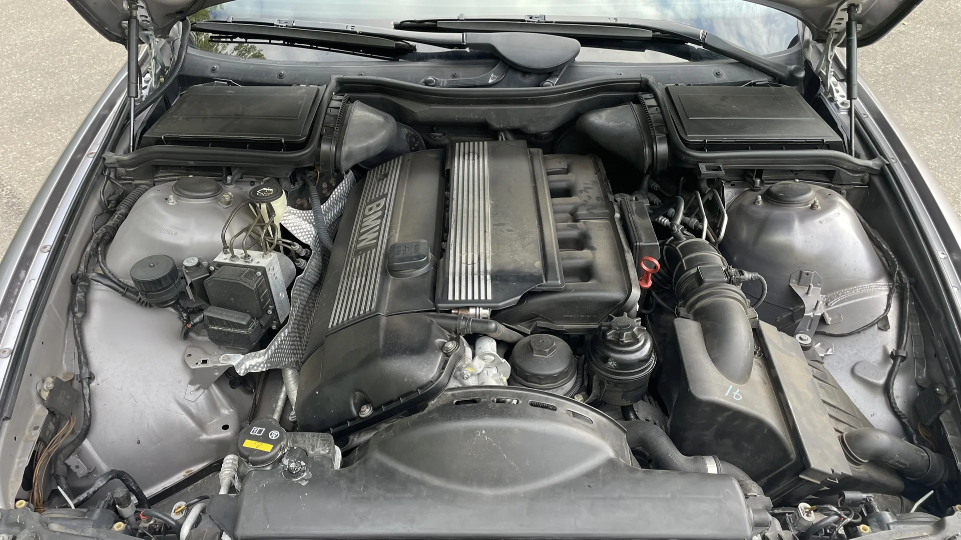 BMW 5 E39 - миниатюра 29