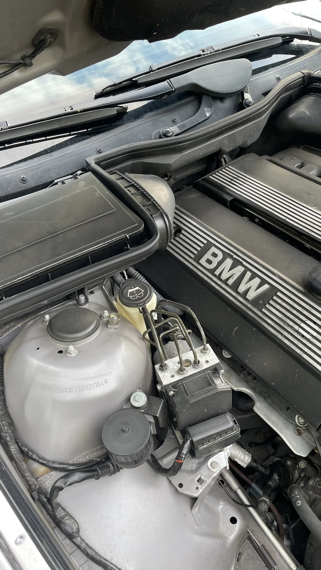 BMW 5 E39 - миниатюра 31