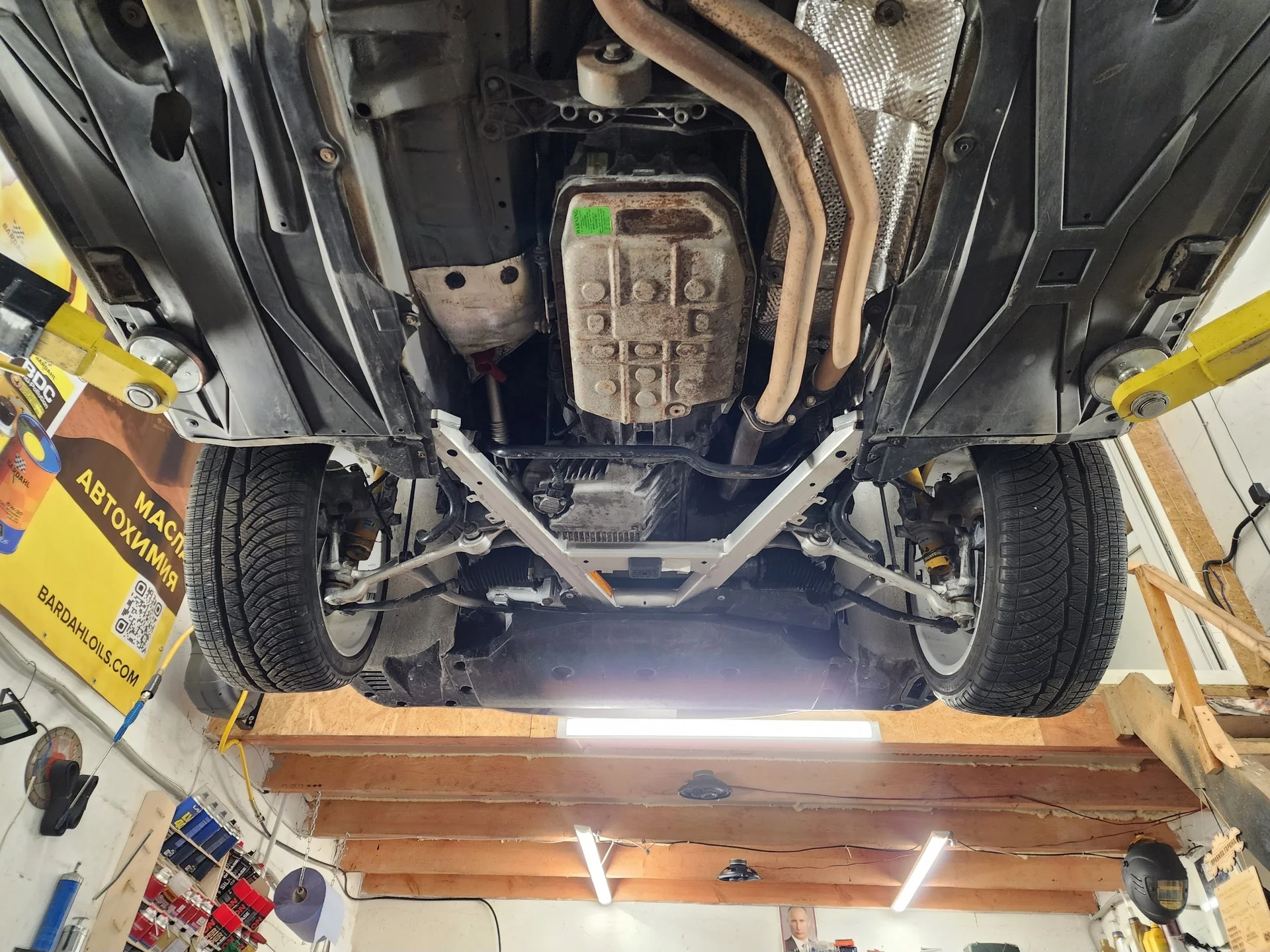 BMW 5 E39 - миниатюра 37