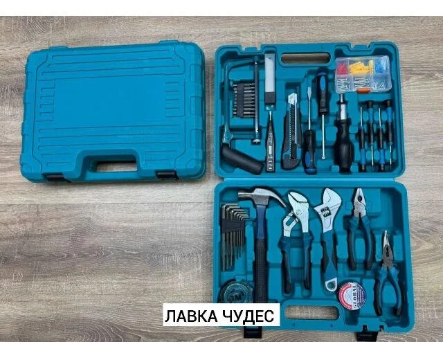 Набор инструментов, код 2629437 - изображение 1