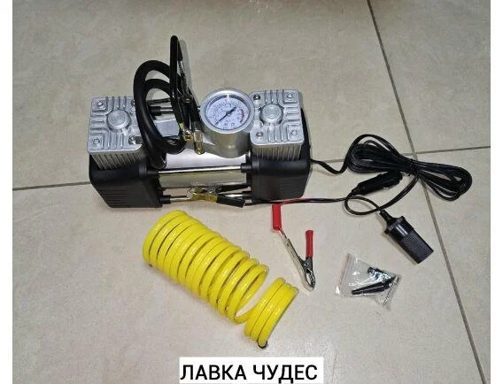 Компрессор, код 2629542 - изображение 1