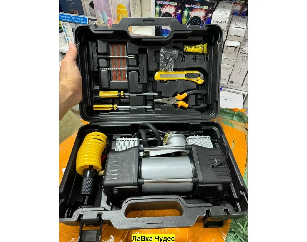 Компрессор, код 7411948 - изображение 1
